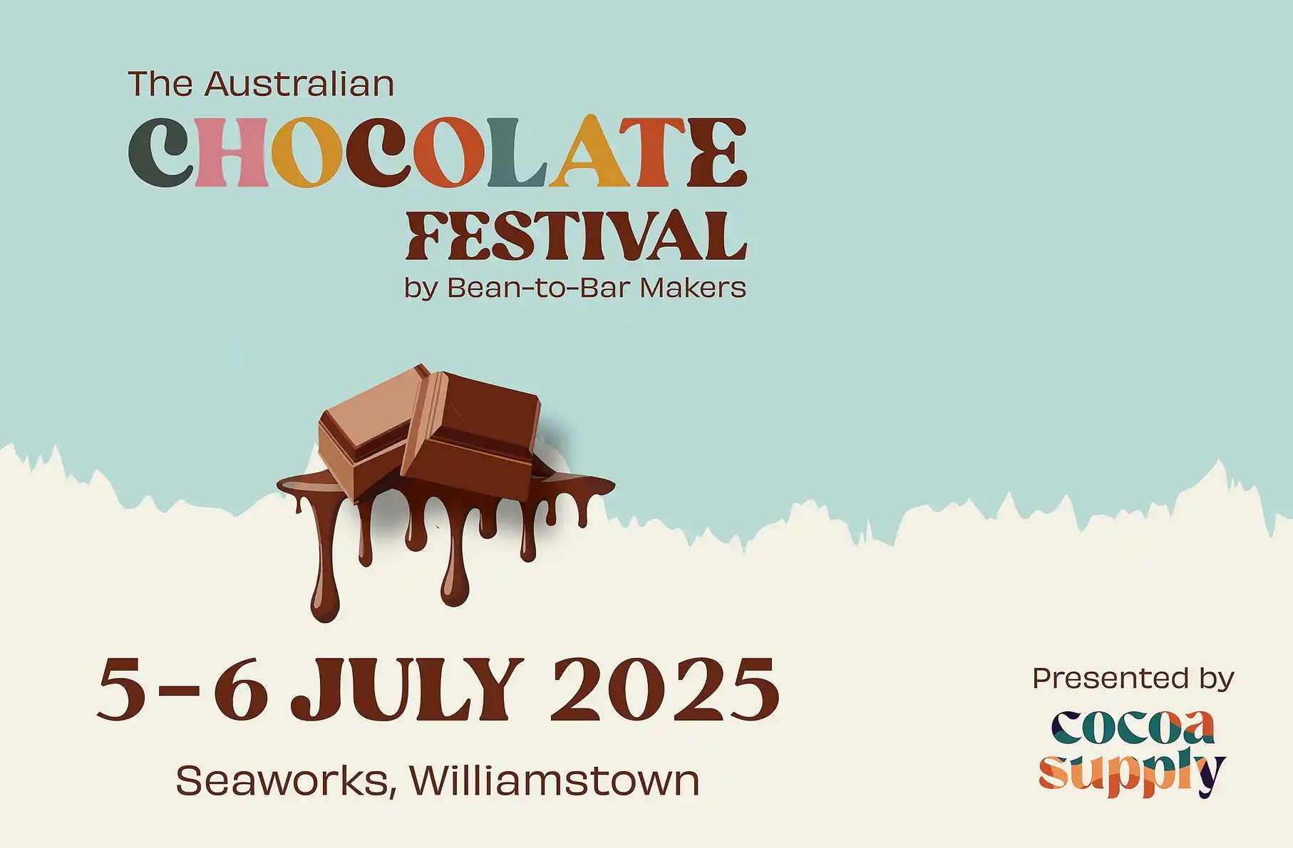 Best Bites from The Australian Chocolate Festival 2025
