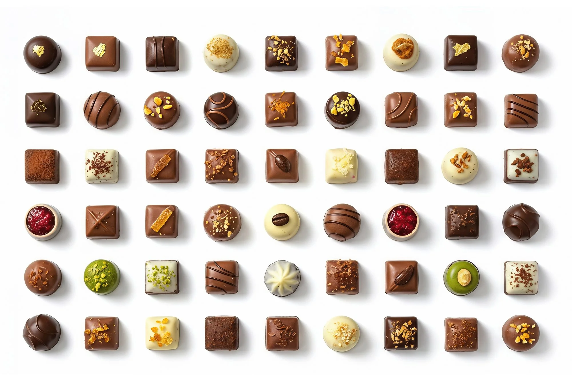 6 Great Bonbon Collections for Gifting