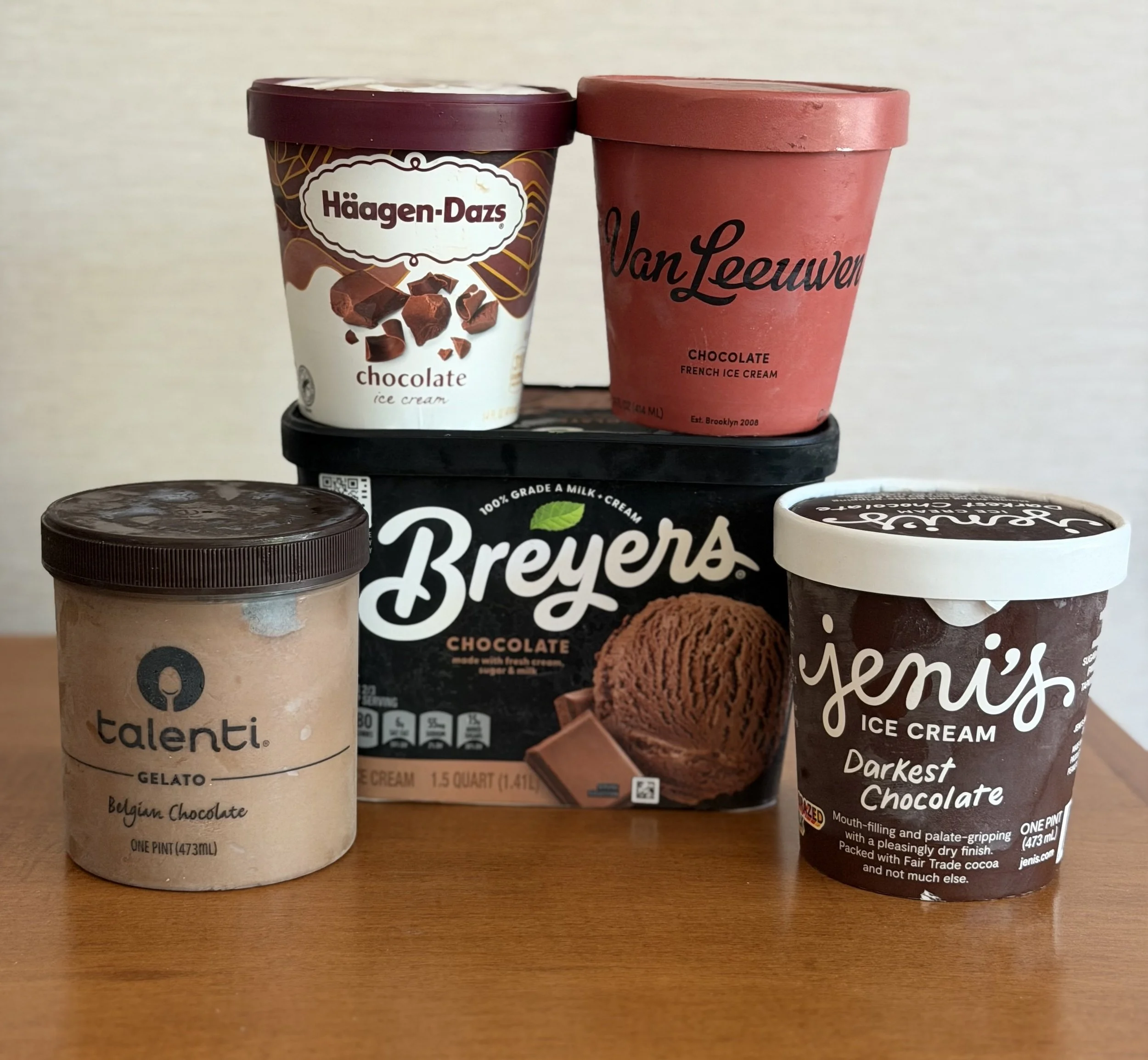 The 5 Best Supermarket Chocolate Ice Creams, Ranked