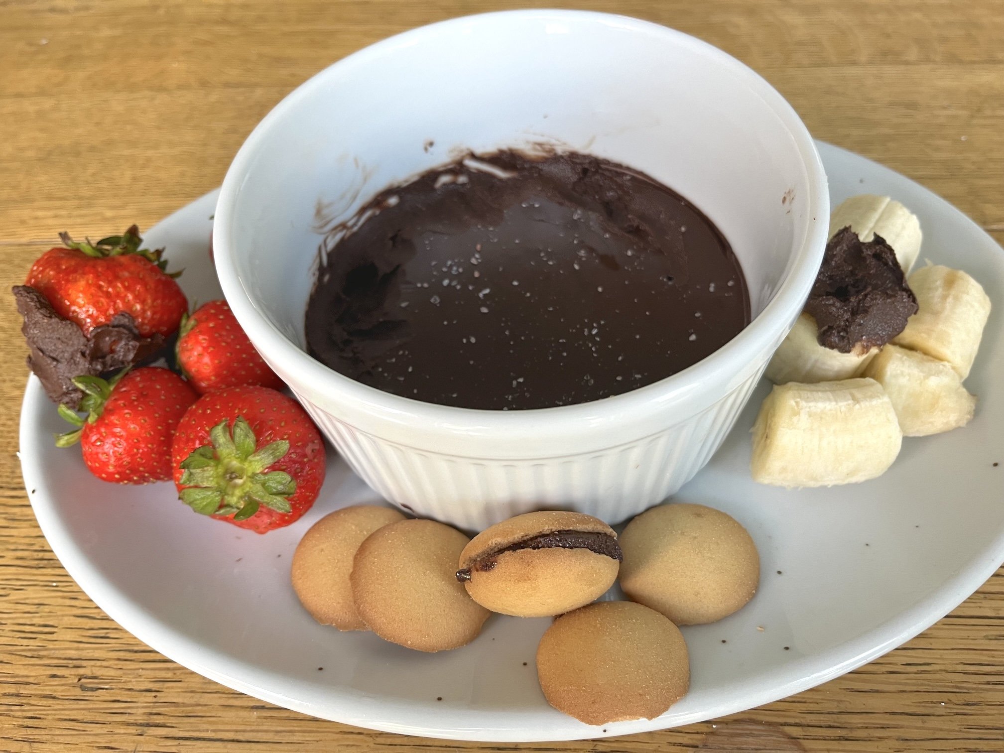 The Best Chocolate Olive Oil Spread Recipe