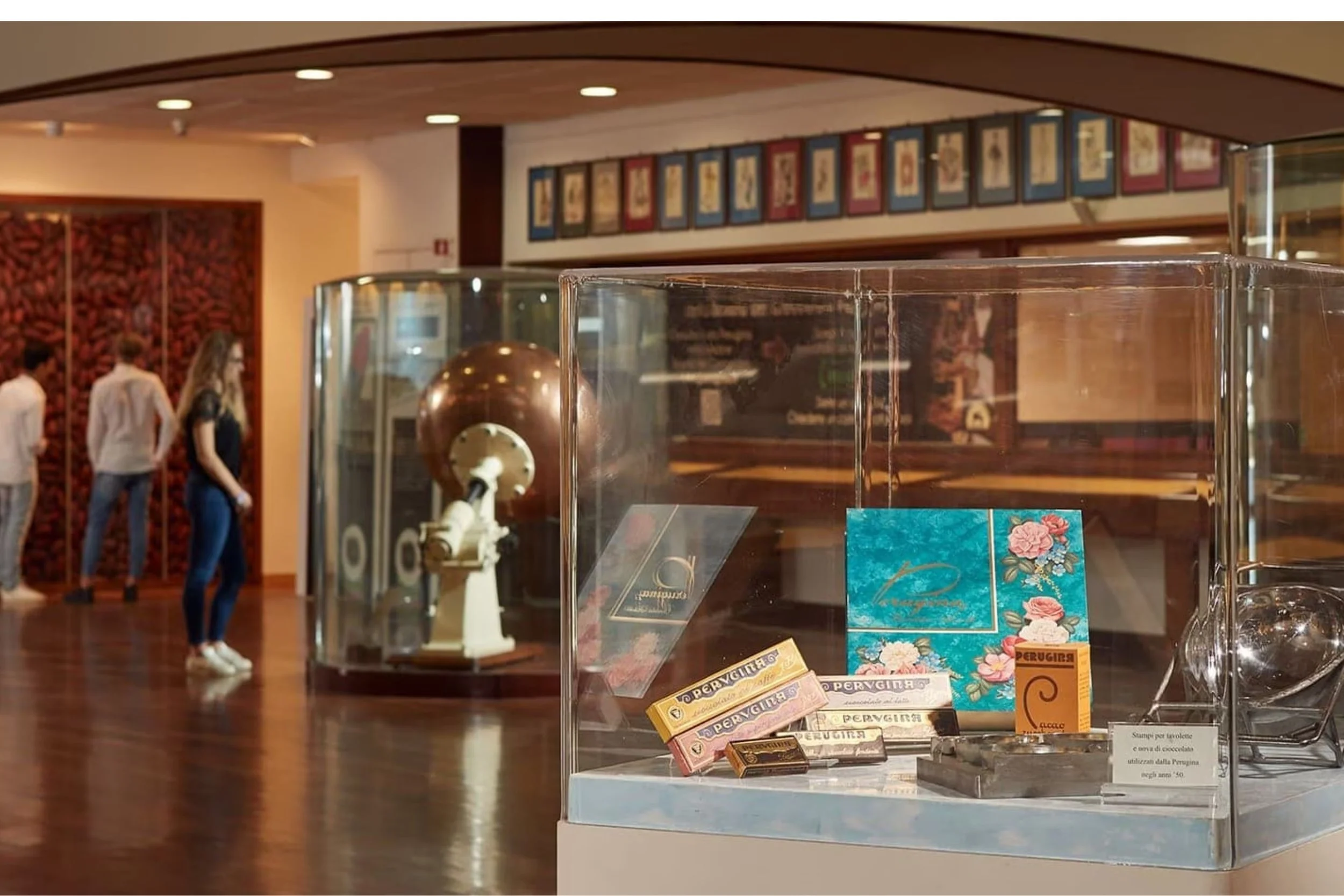 Why Chocolate Fans Will Love Perugia