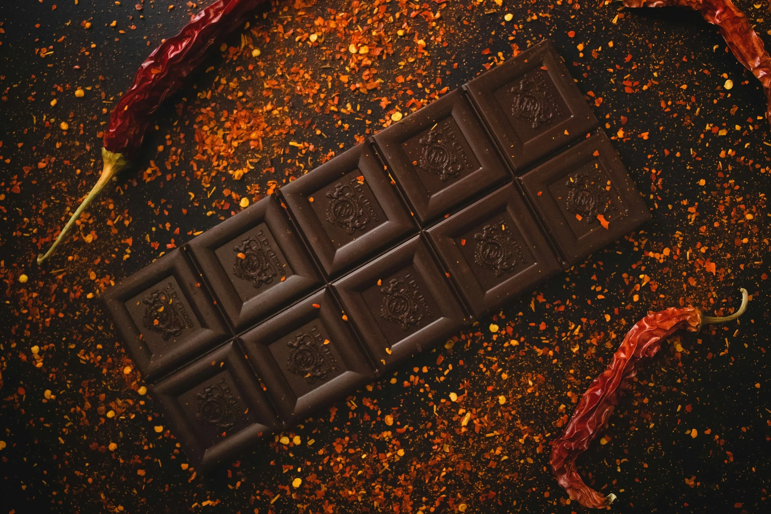 Why Chocolate and Spice Are Such a Great Pairing + 7 Spicy Bars