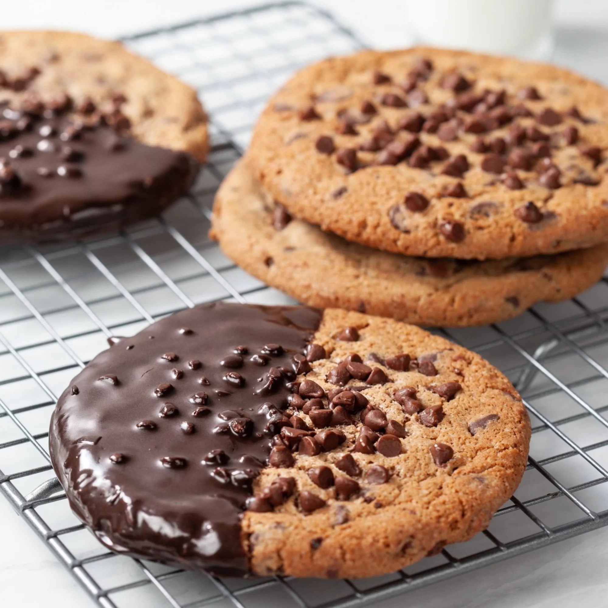 Wiliam Greenberg chocolate chip cookies