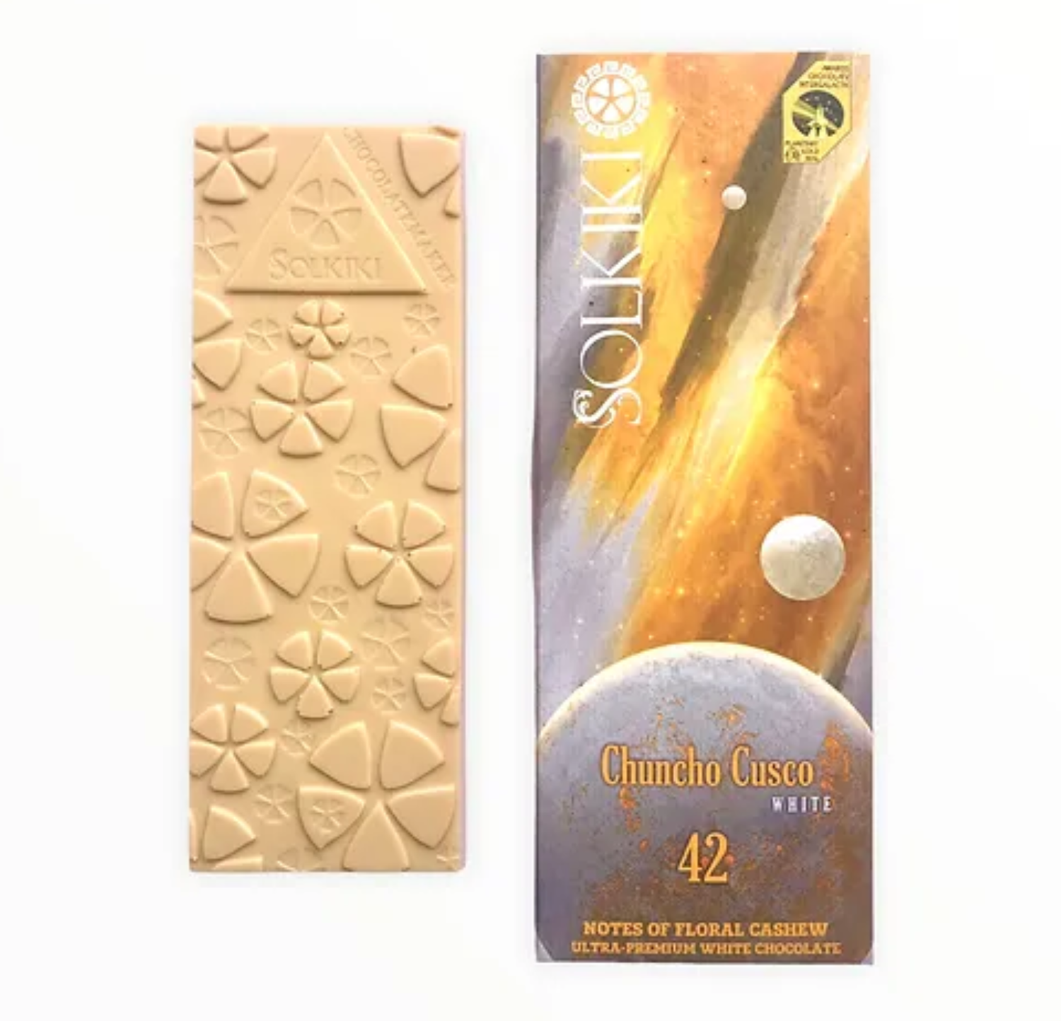 10 Superb Artisan Craft White Chocolate Bars | The Chocolate Professor