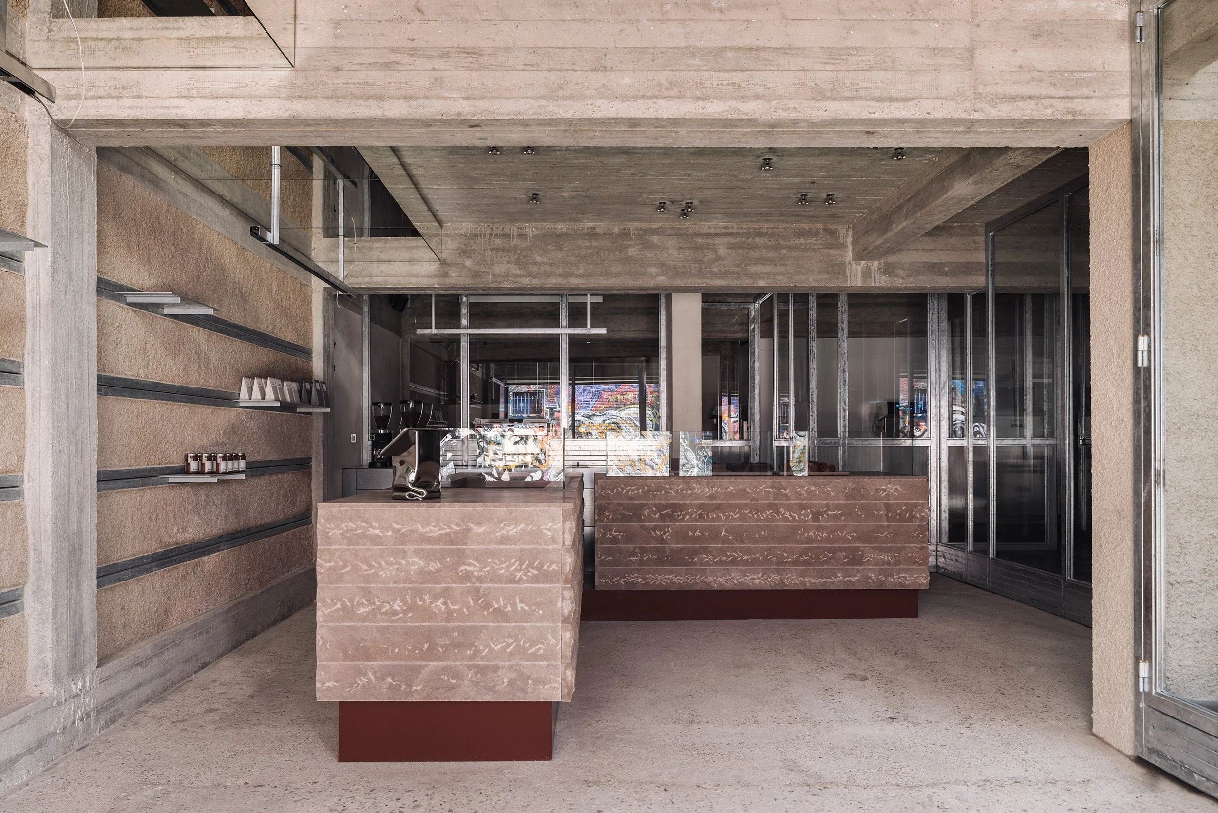 The Chocolate Maker store