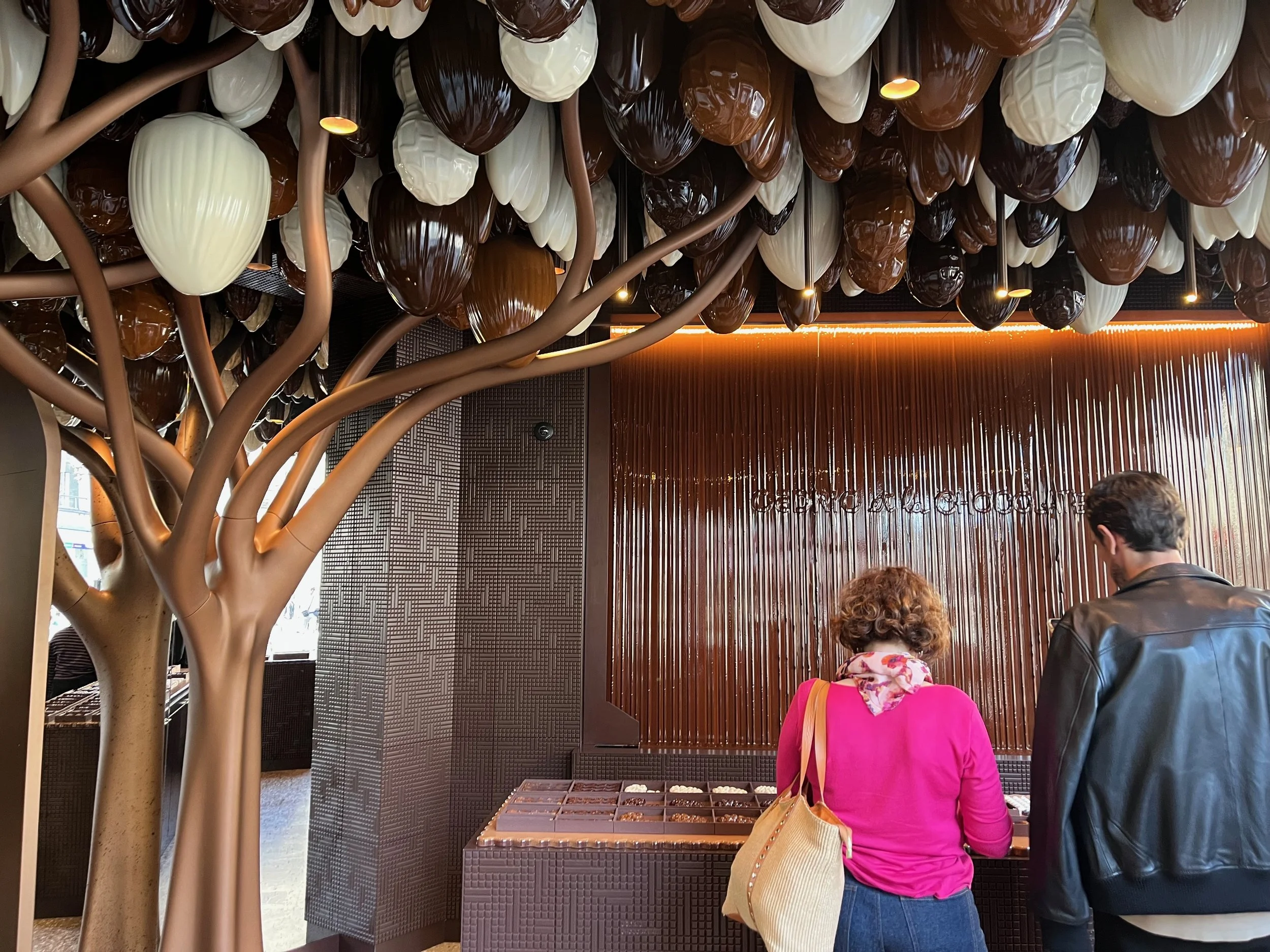 Inside one of star pastry chef Cedric Grolet’s boutiques