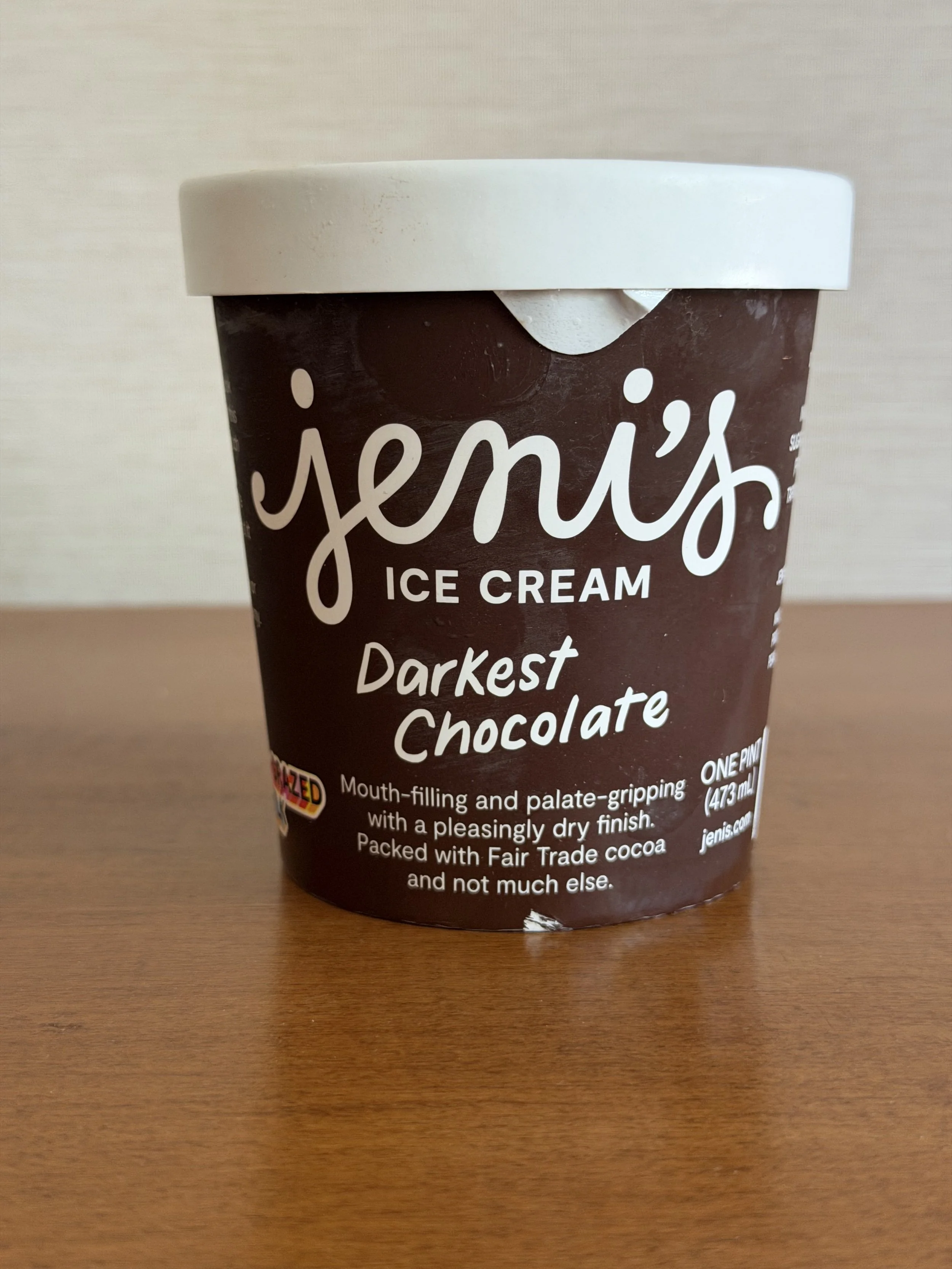 Jeni's Splendid Darkest Chocolate