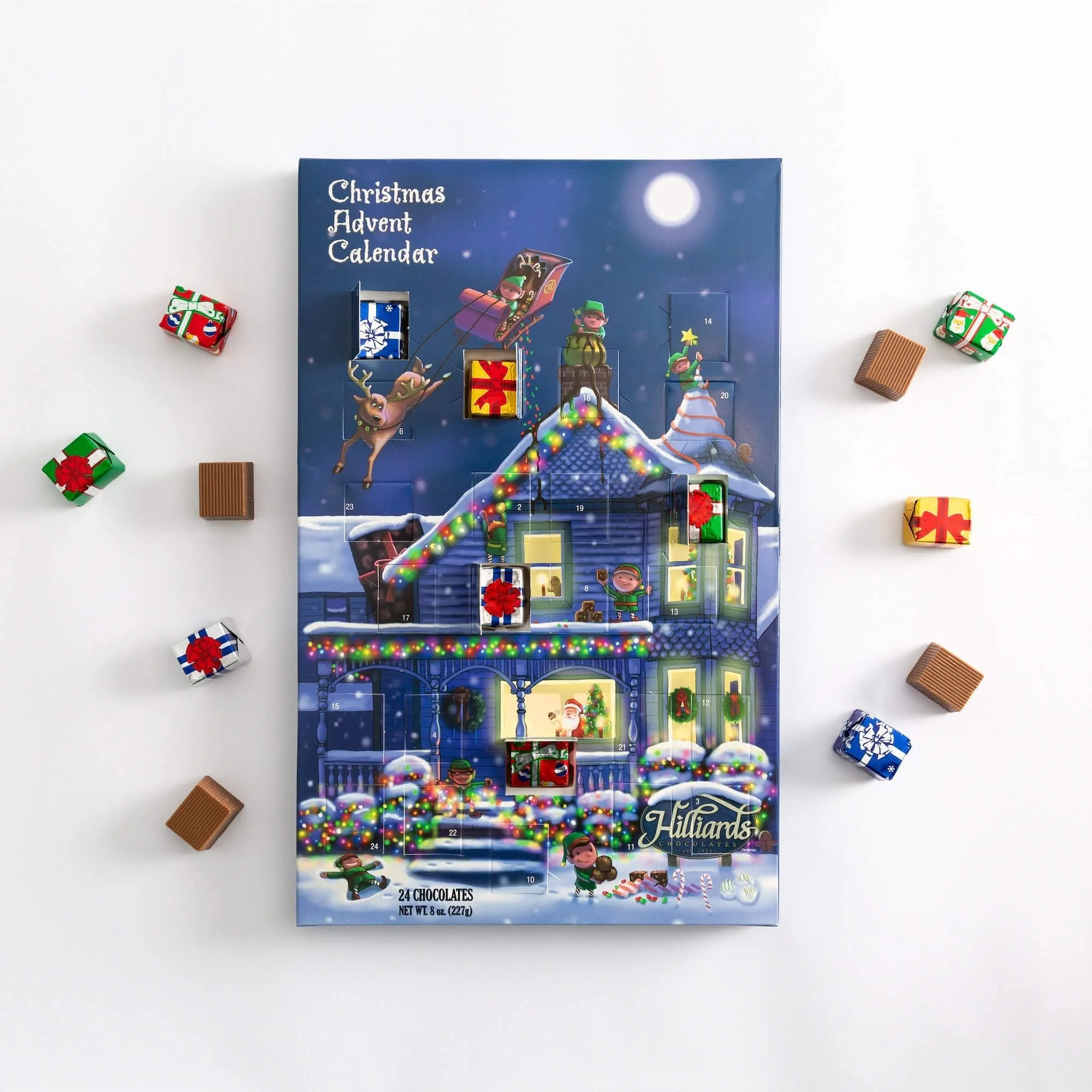 13 of the Best Chocolate Advent Calendars for 2023 The Chocolate