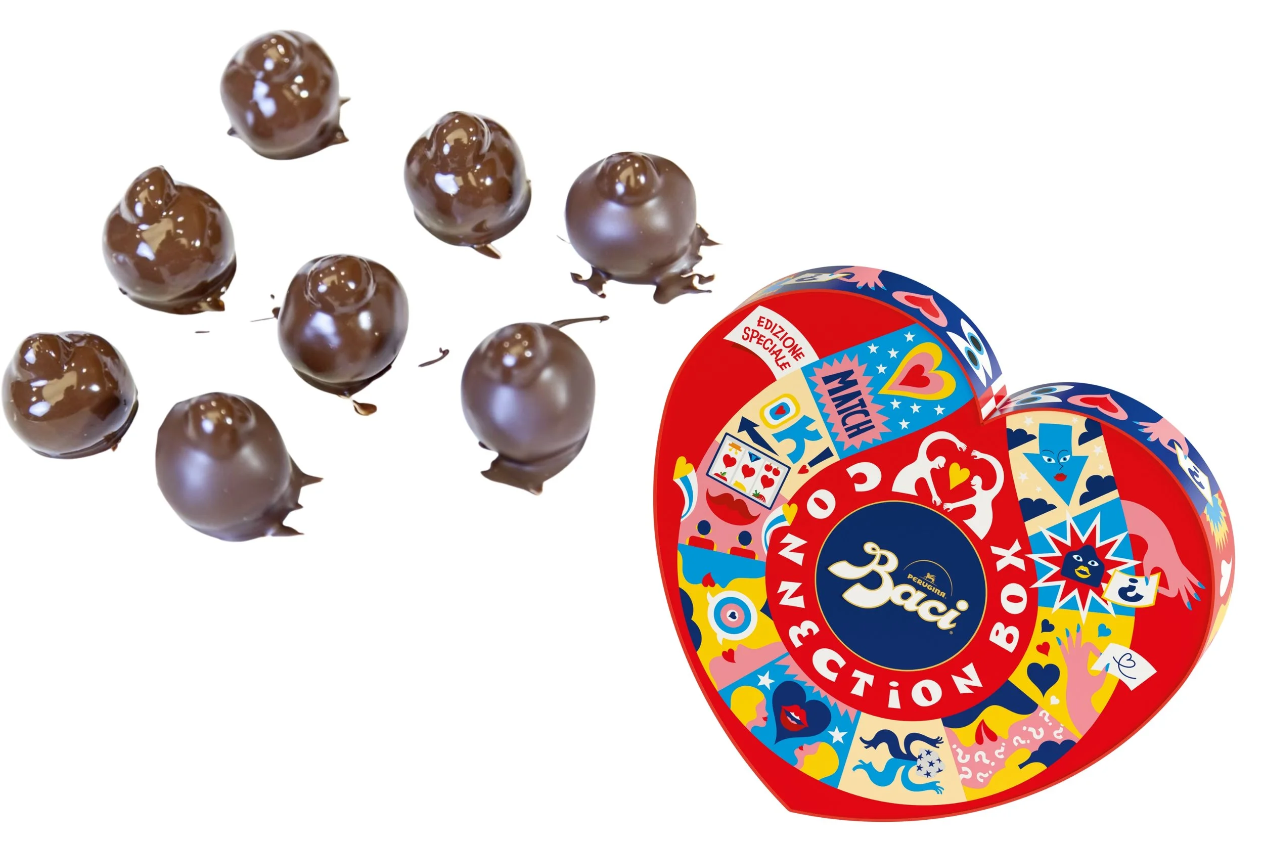 Baci chocolate