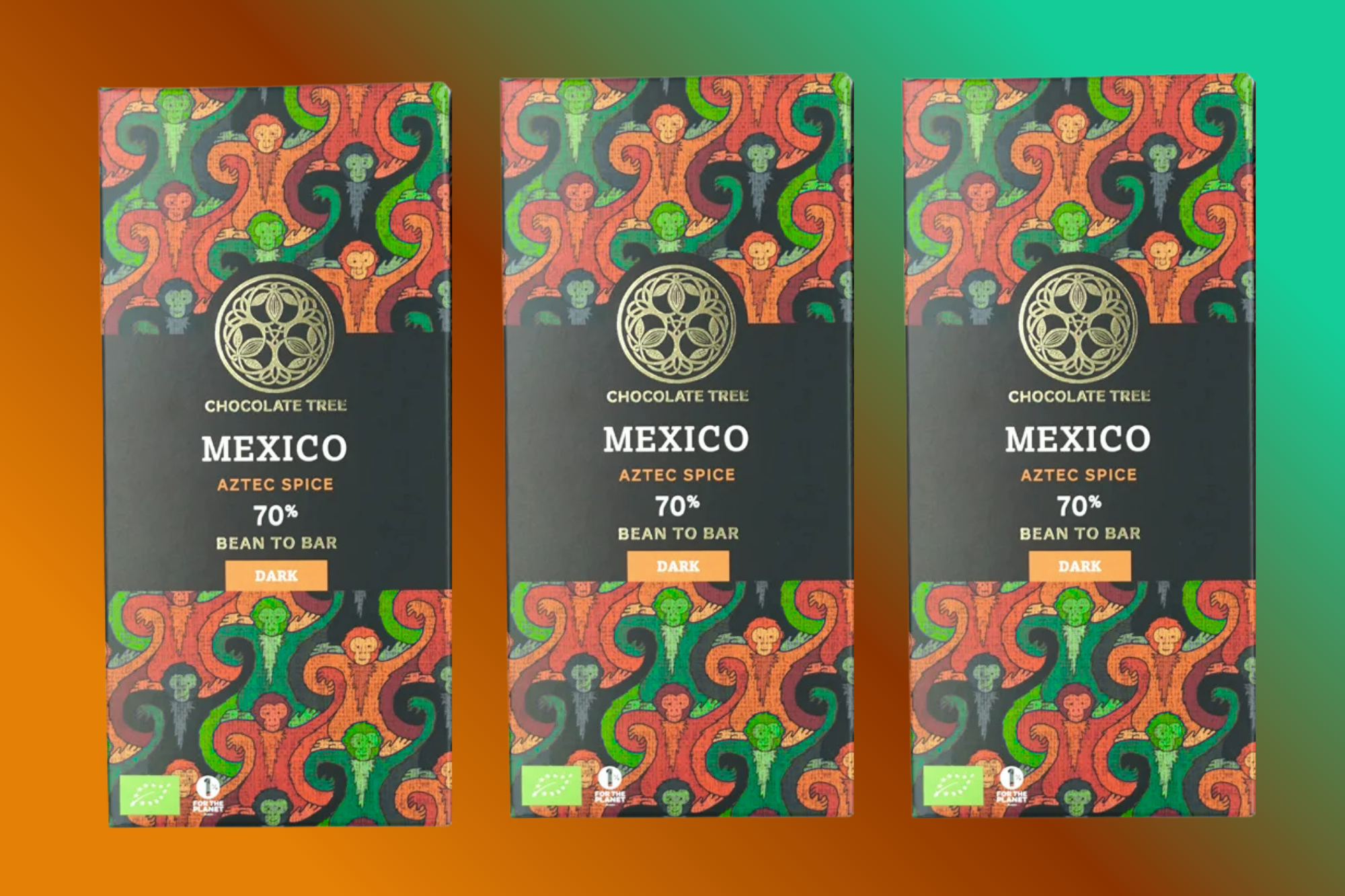 Chocolate Tree Mexico Aztec Spice