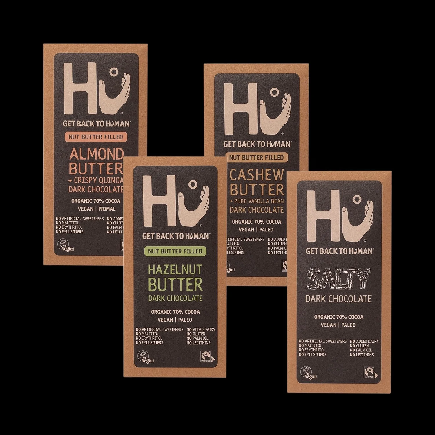 Hu Chocolate