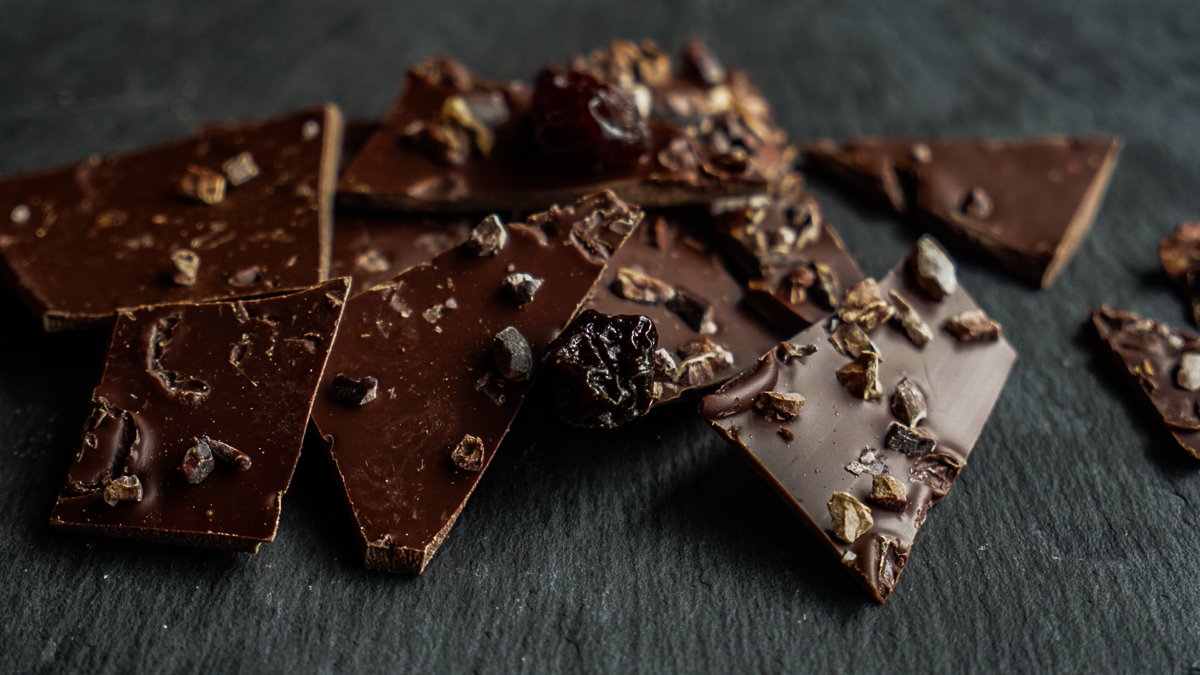 Chocolate bark