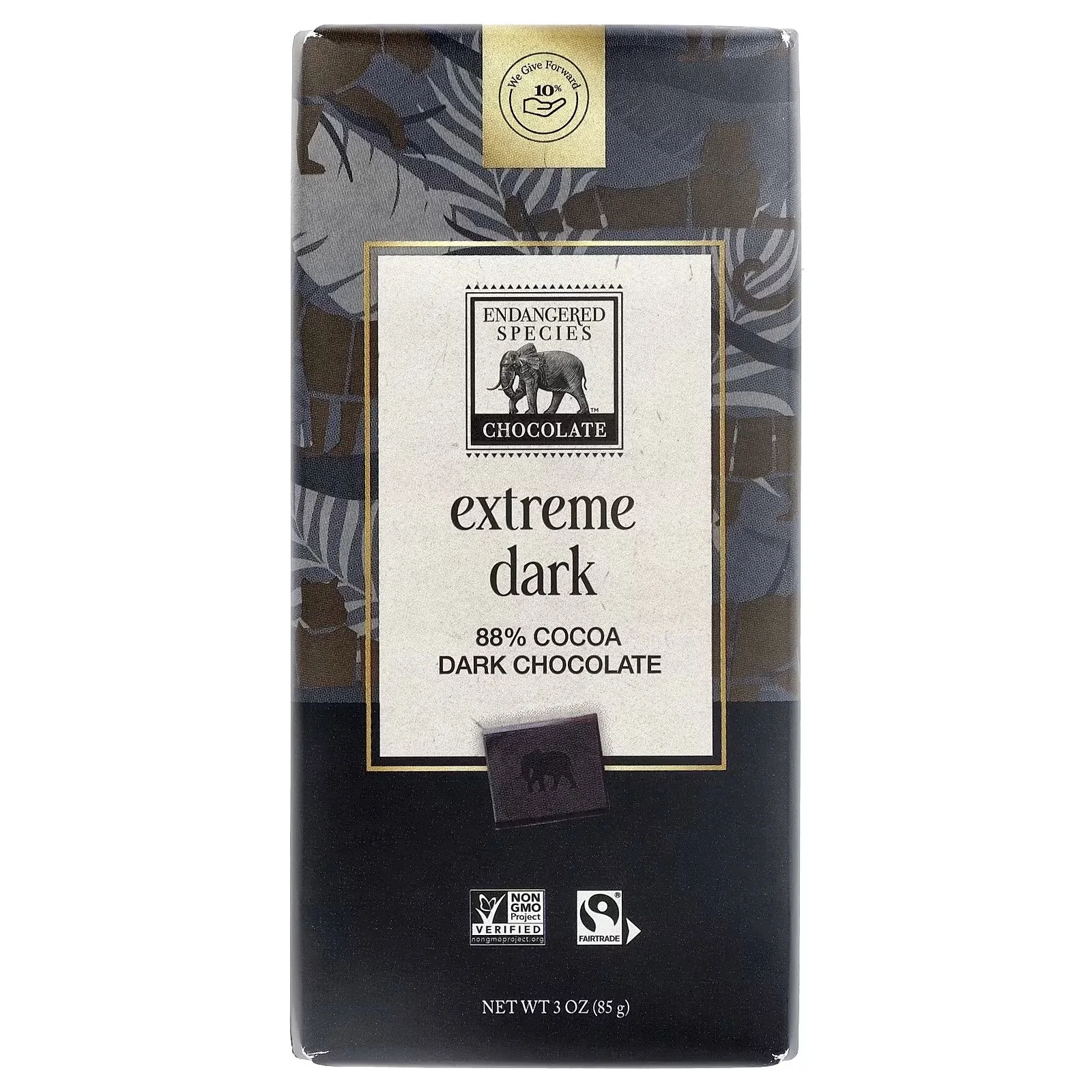 Endangered Species Chocolate