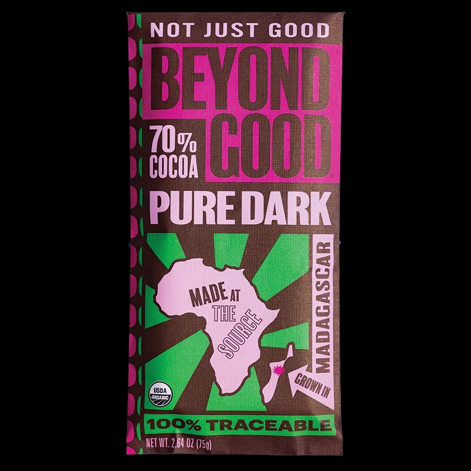 Beyond Good Chocolate