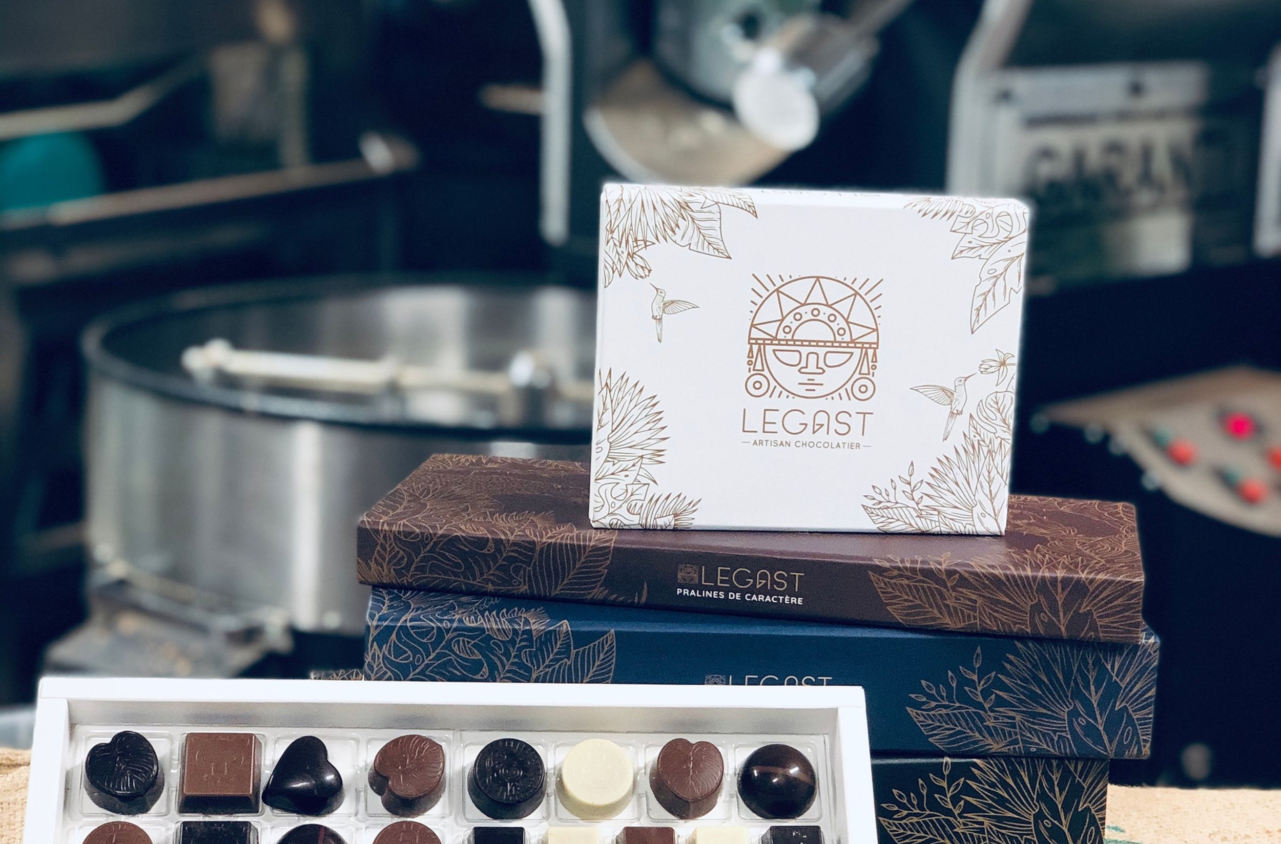 Legast chocolates