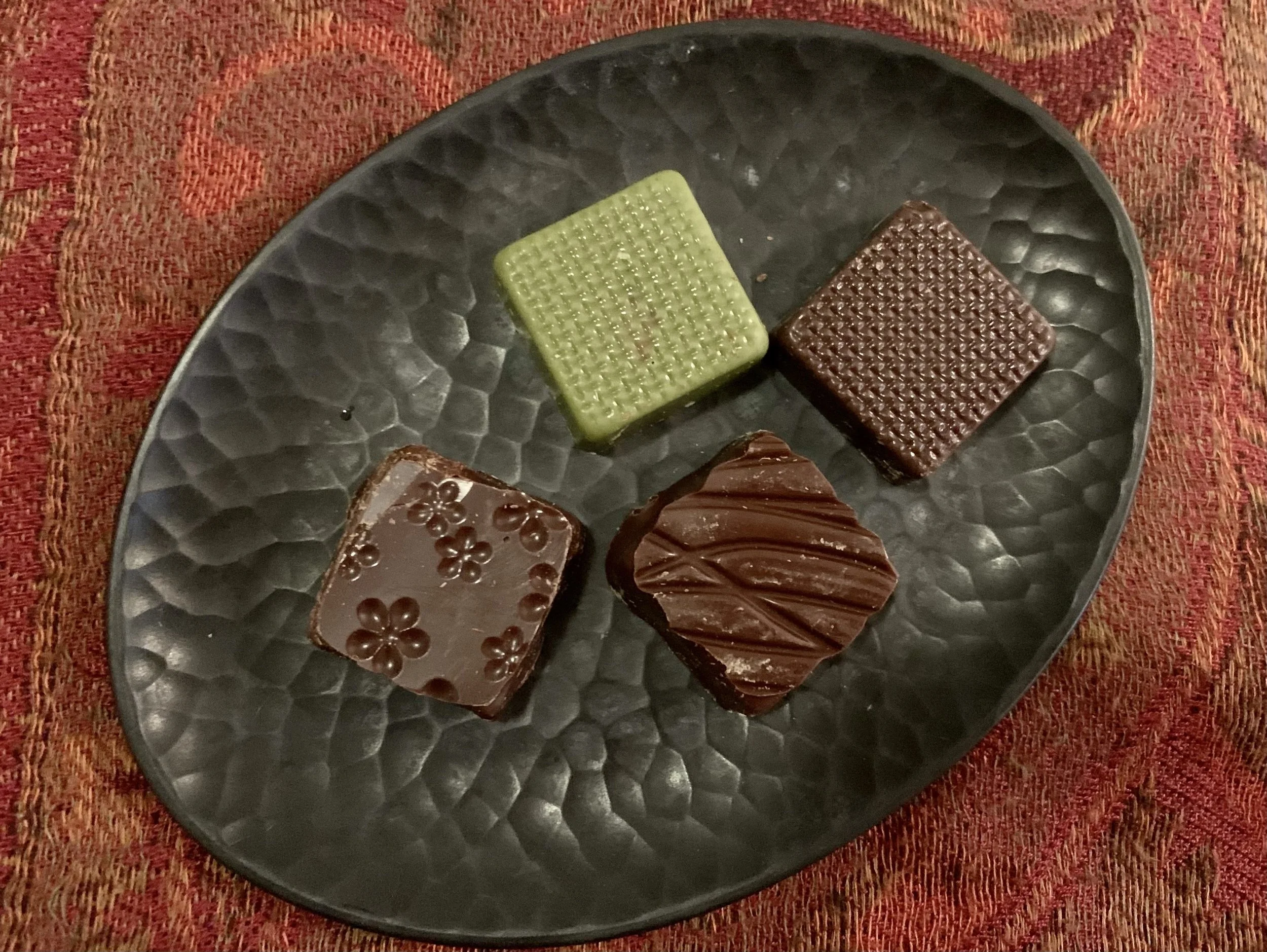 Mitsuha chocolates