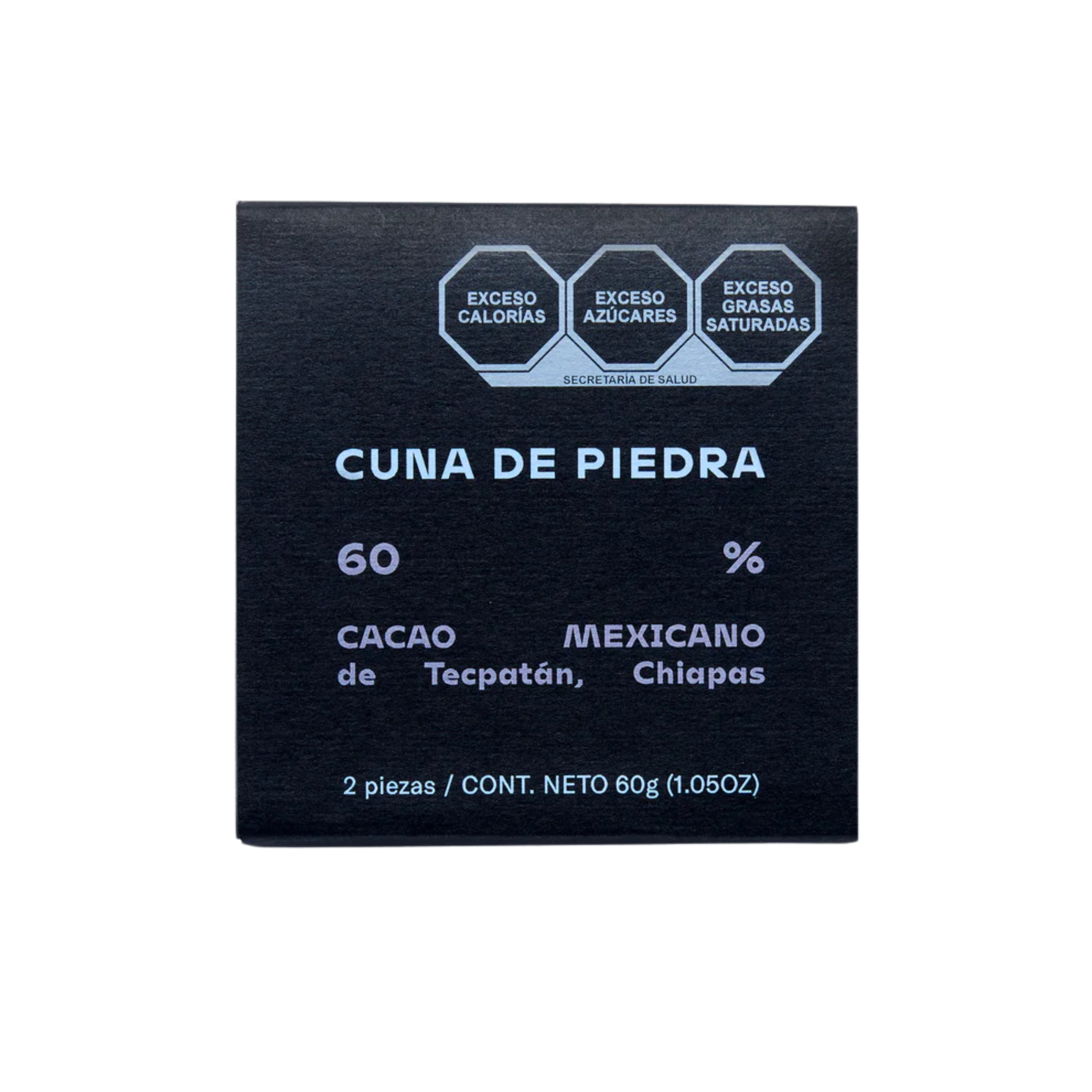 Cuna de Piedra Lavado 60%