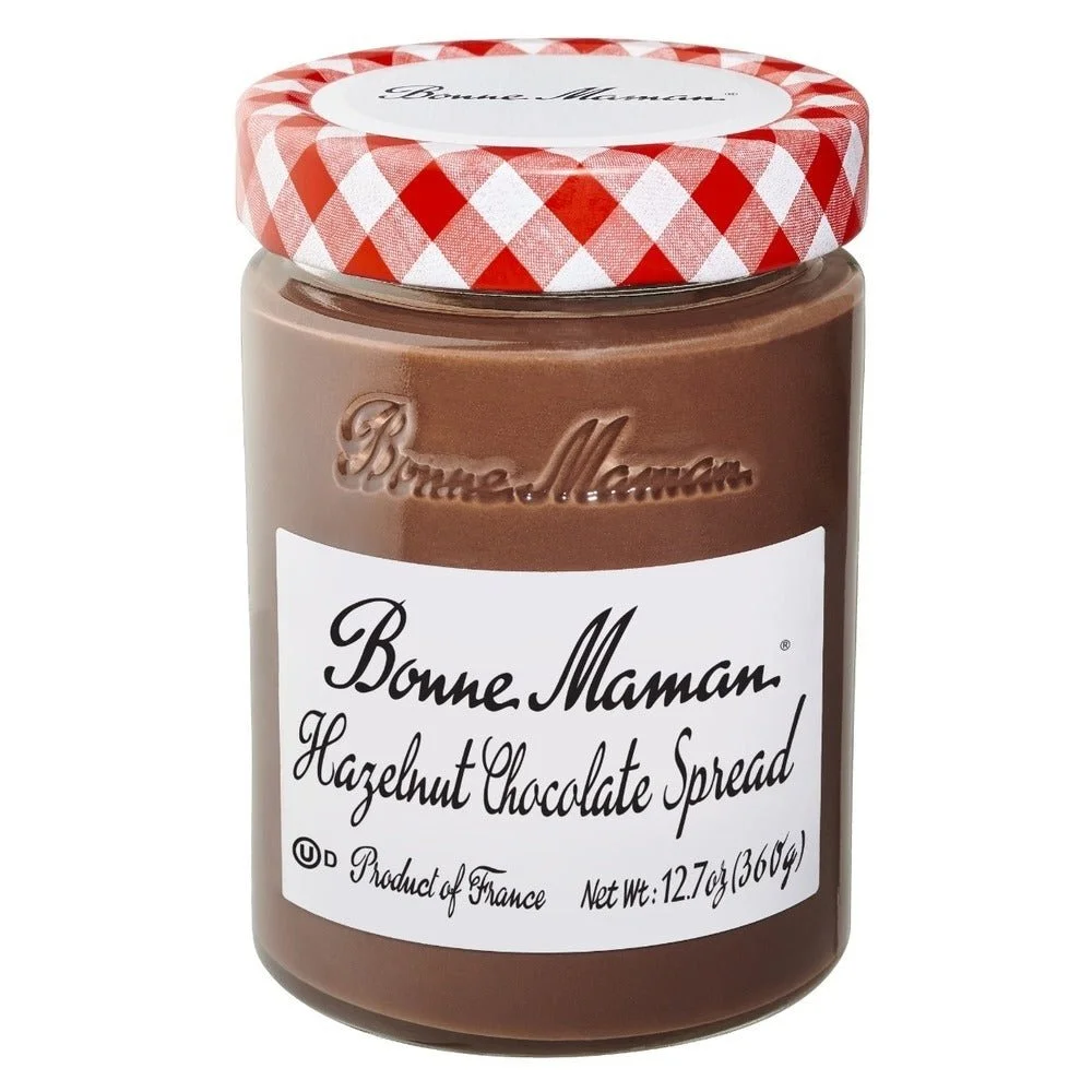 Bonne Maman, Hazelnut Chocolate Spread