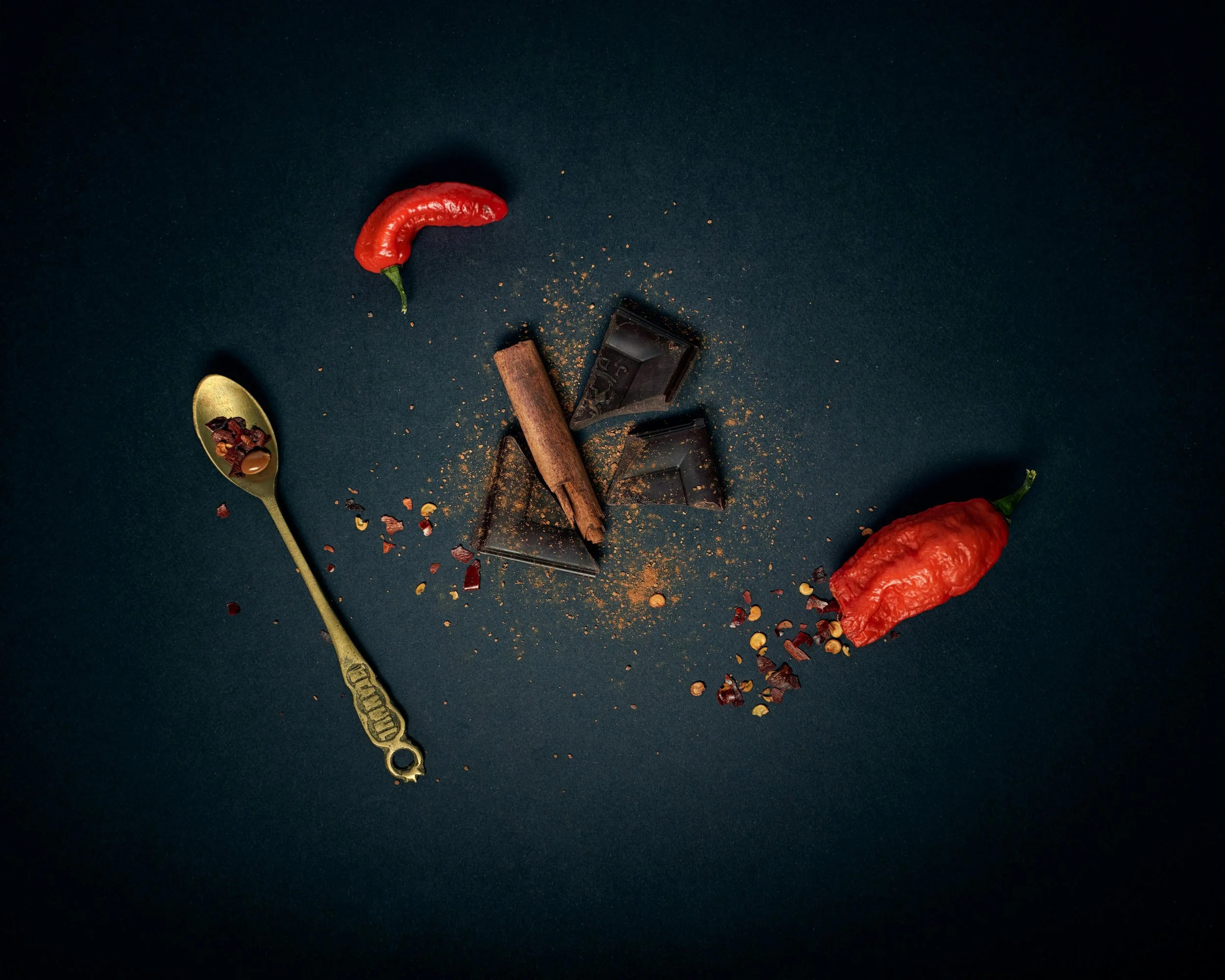 Chocolate and Chiles