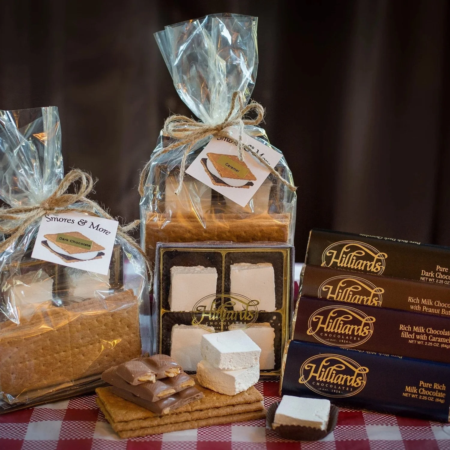 10 Best Gourmet Chocolate S’mores Kits | The Chocolate Professor