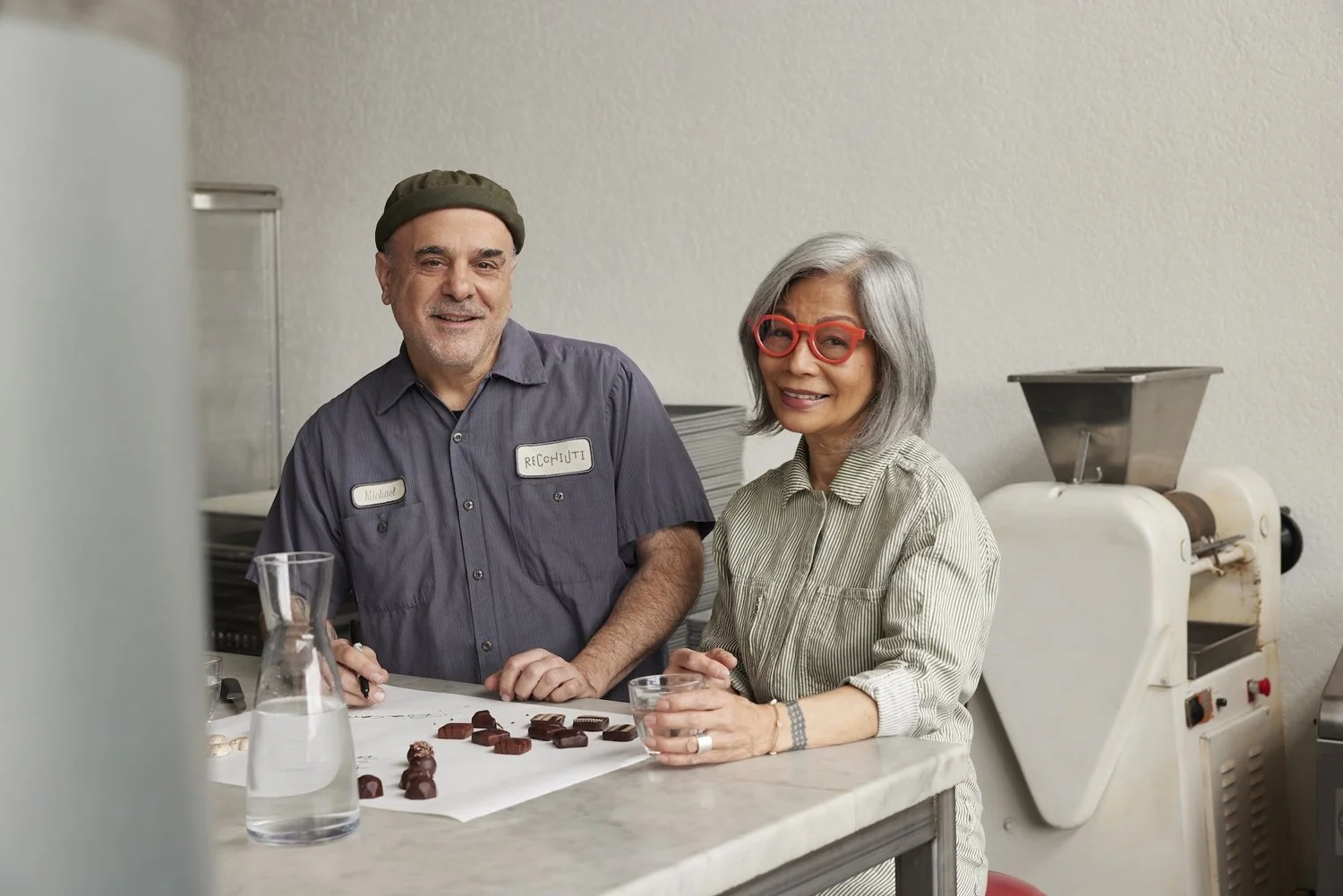 Recchiuti at 25: Breaking New Ground | The Chocolate Professor