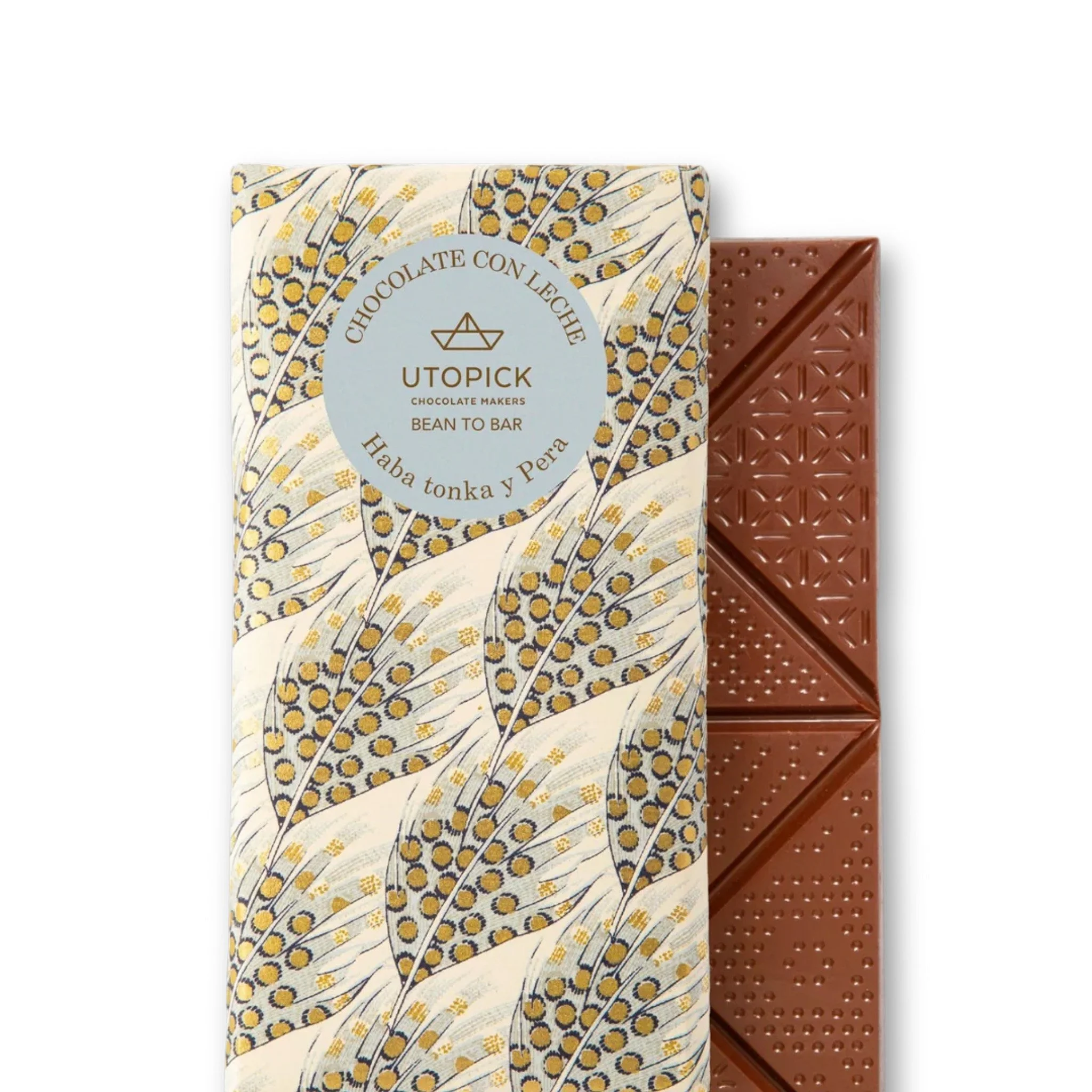 Utopick Tonka Bean & Pear 56%
