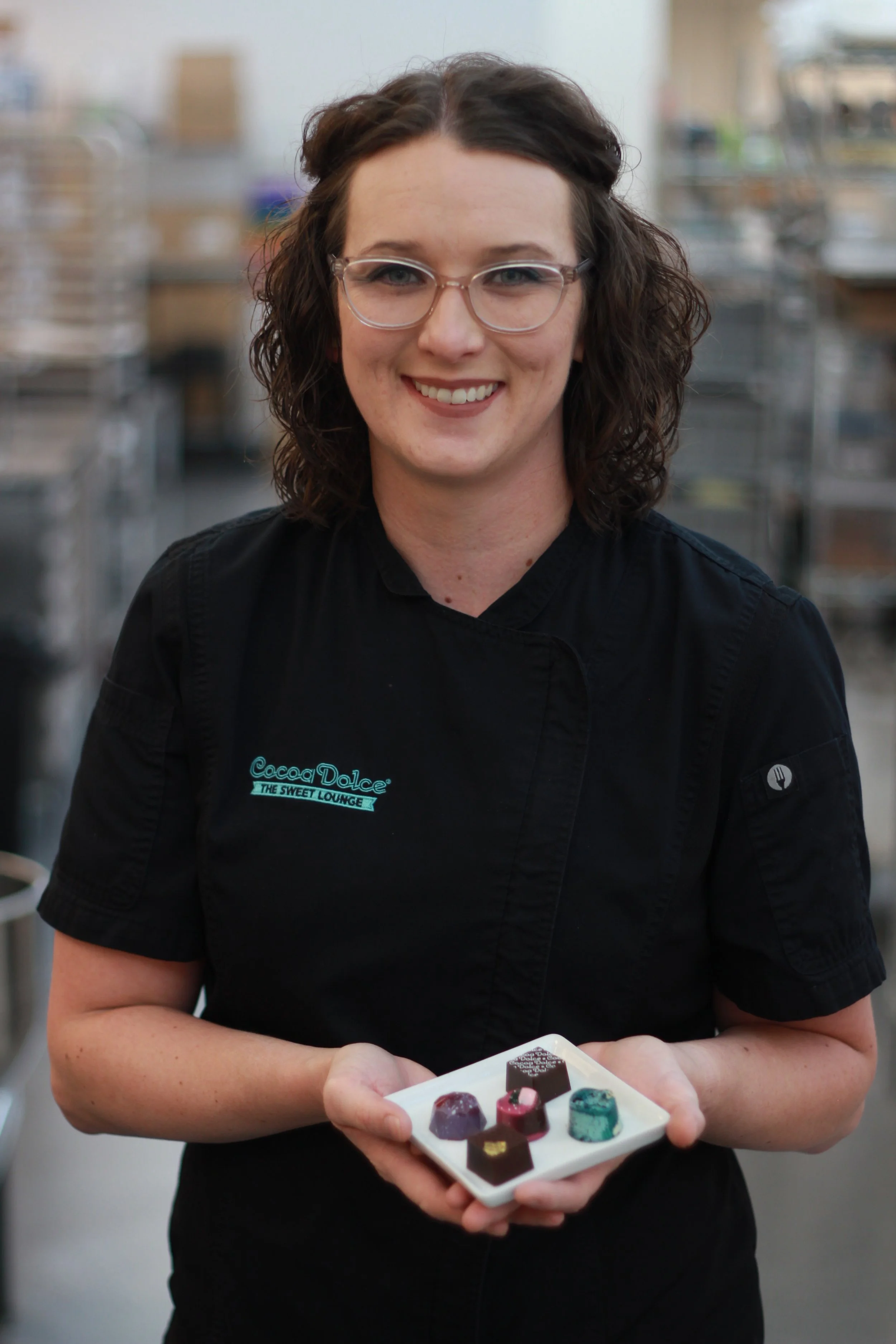 Cocoa Dolce Brings Panache to Wichita with Great Ganache The