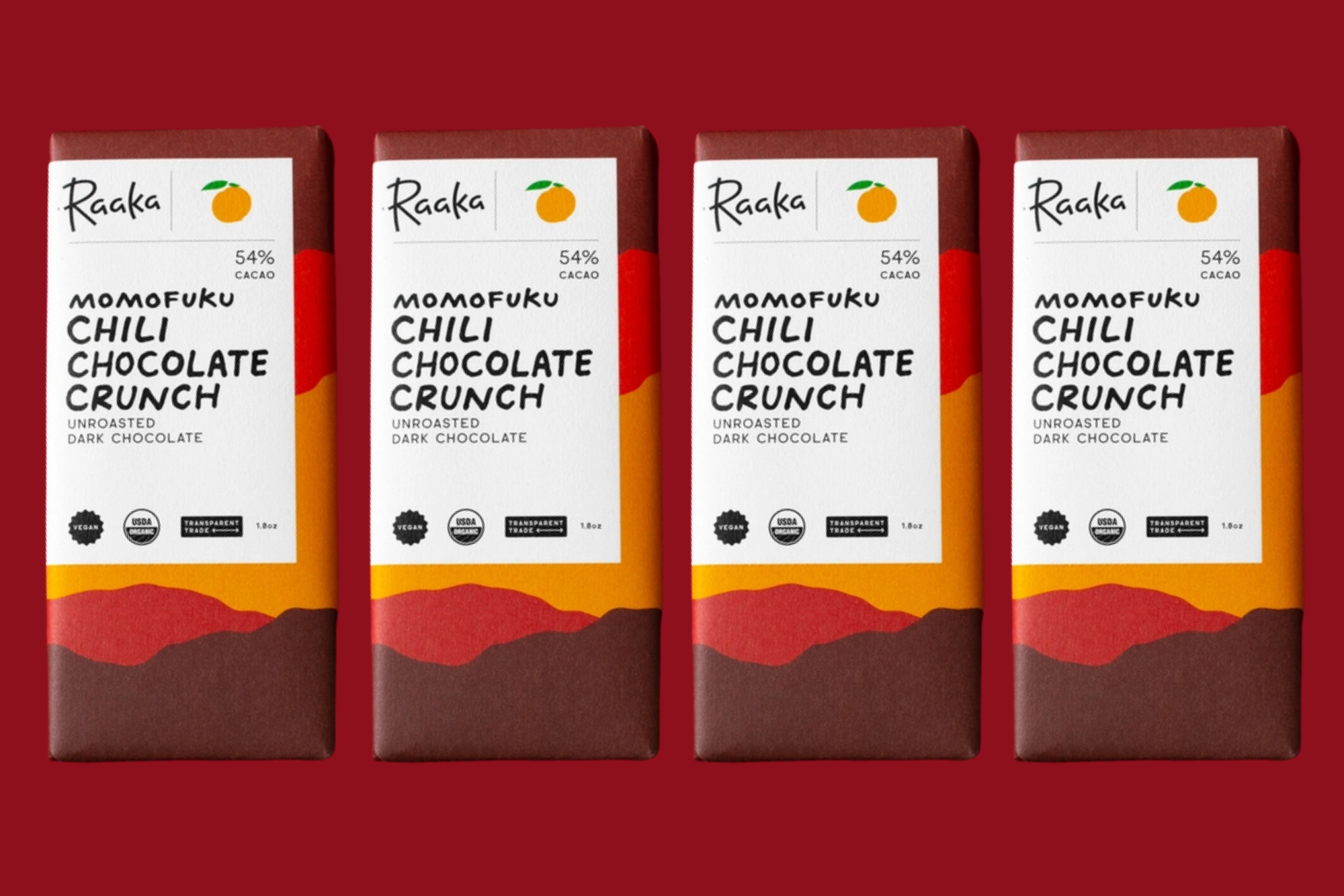 Momofuku Raaka Chili Crunch