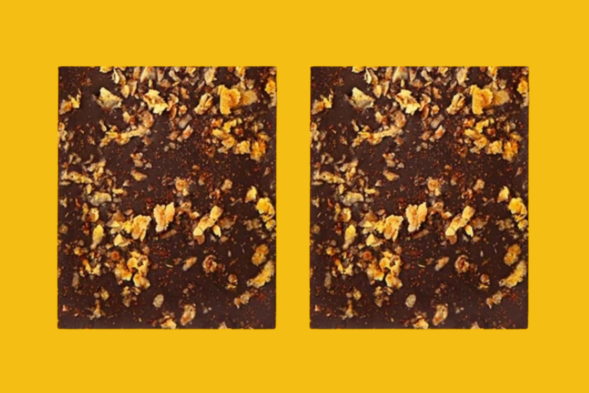 Poppy And Peep Nashville Hot Chicken Dark Chocolate Bar