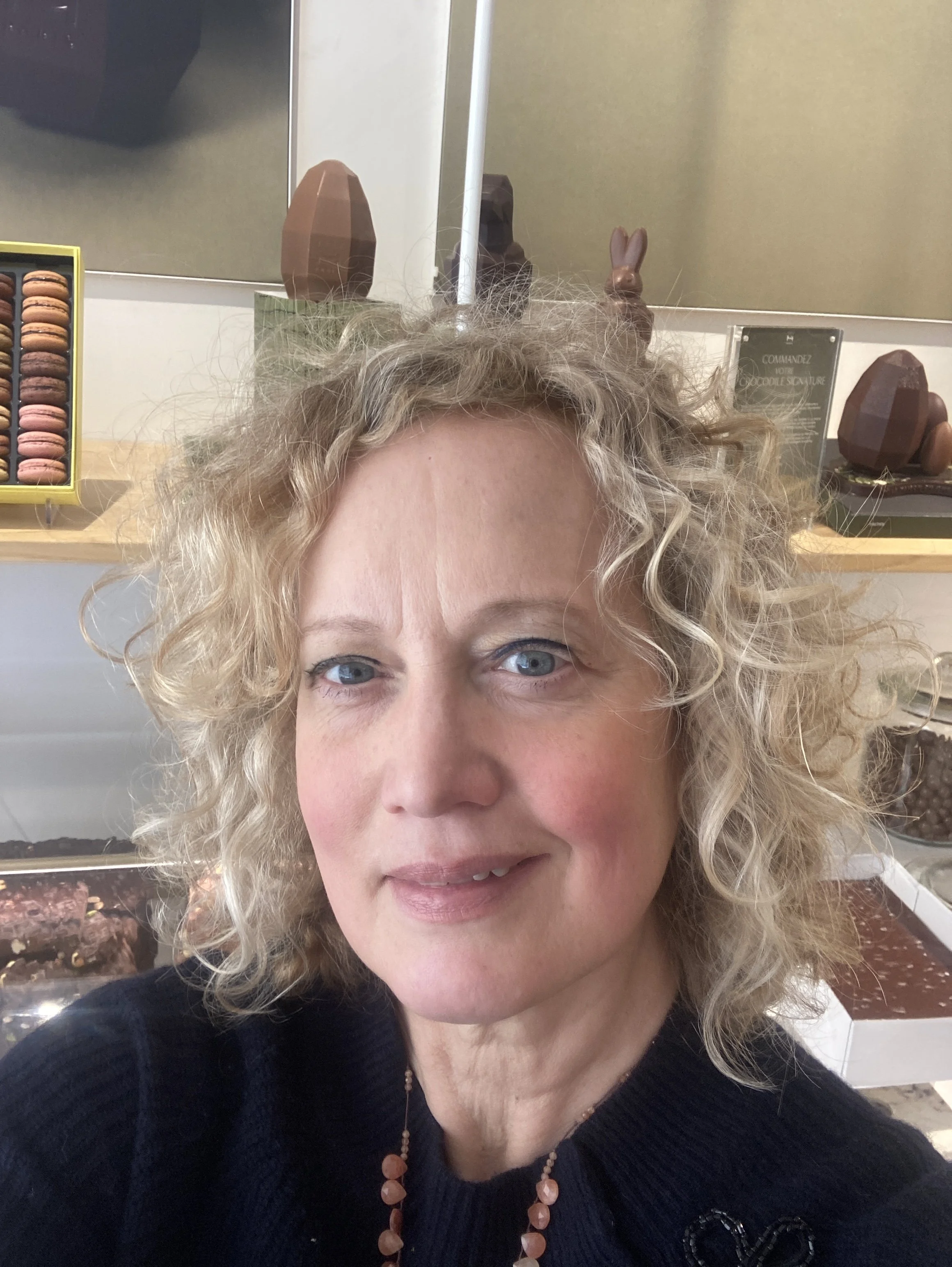 Irene Lurçat, Owner of Sweet Tours in Paris