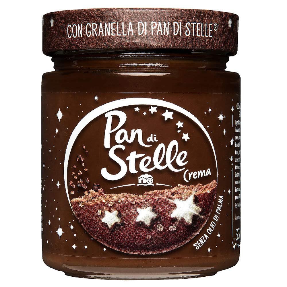 Pan di Stelle, Cream Hazelnut Spread