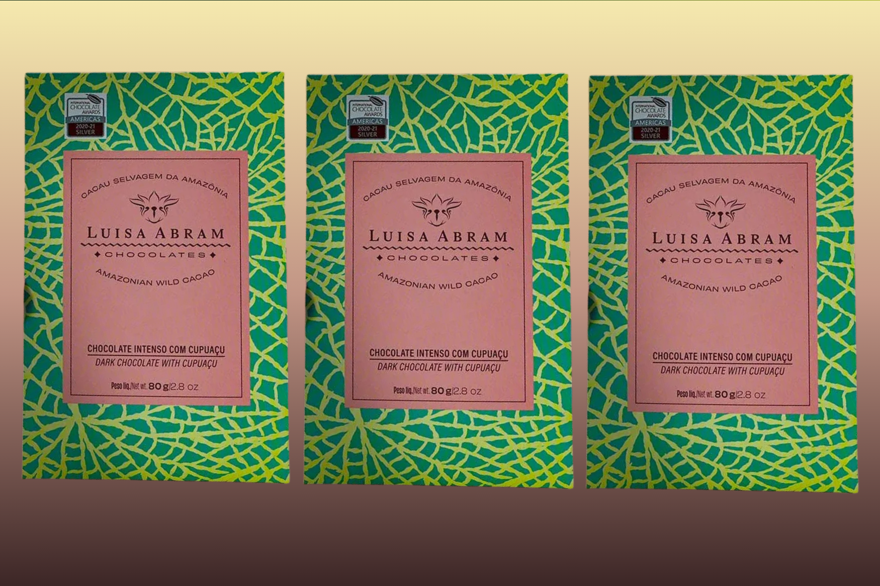 70% Dark Chocolate with Capuaçu