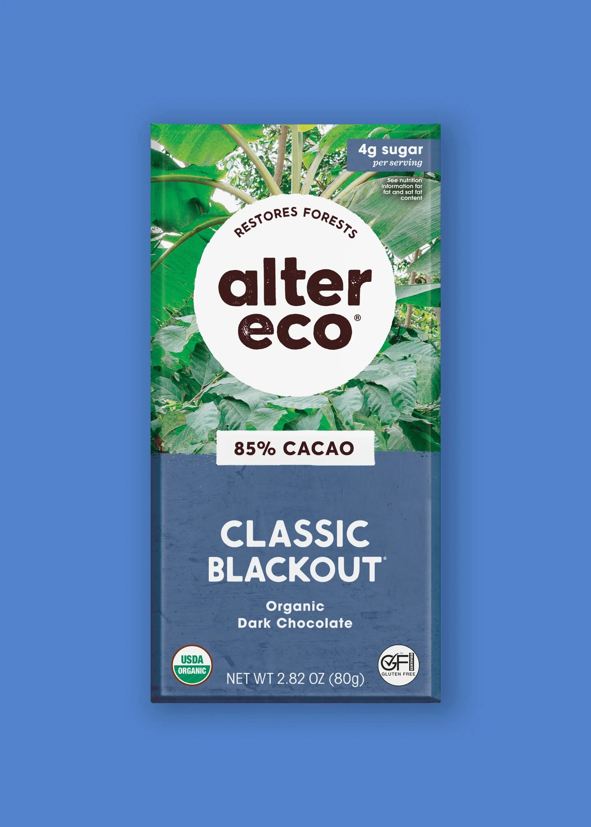 Alter Eco Chocolate