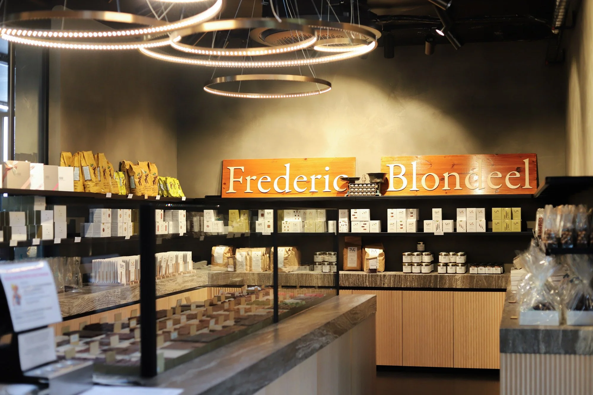 Frederic Blondeel shop