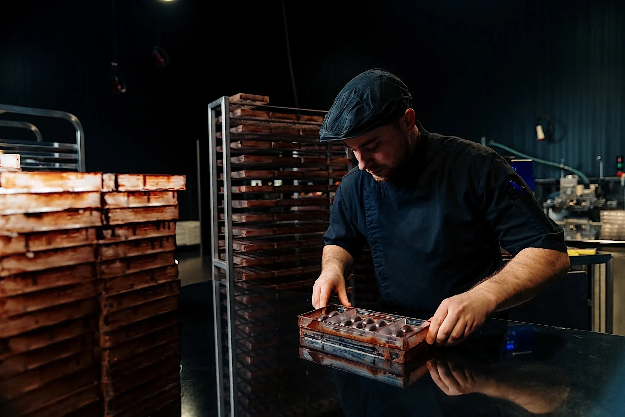 Benoît Nihant workshop