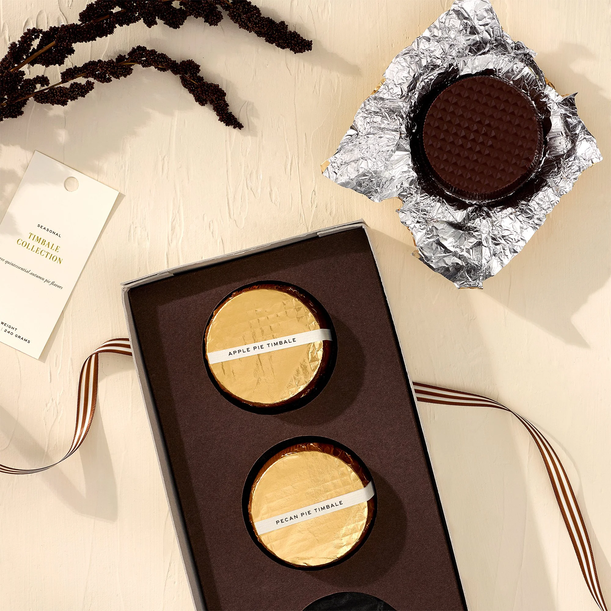 Dandelion’s Timbale Collection