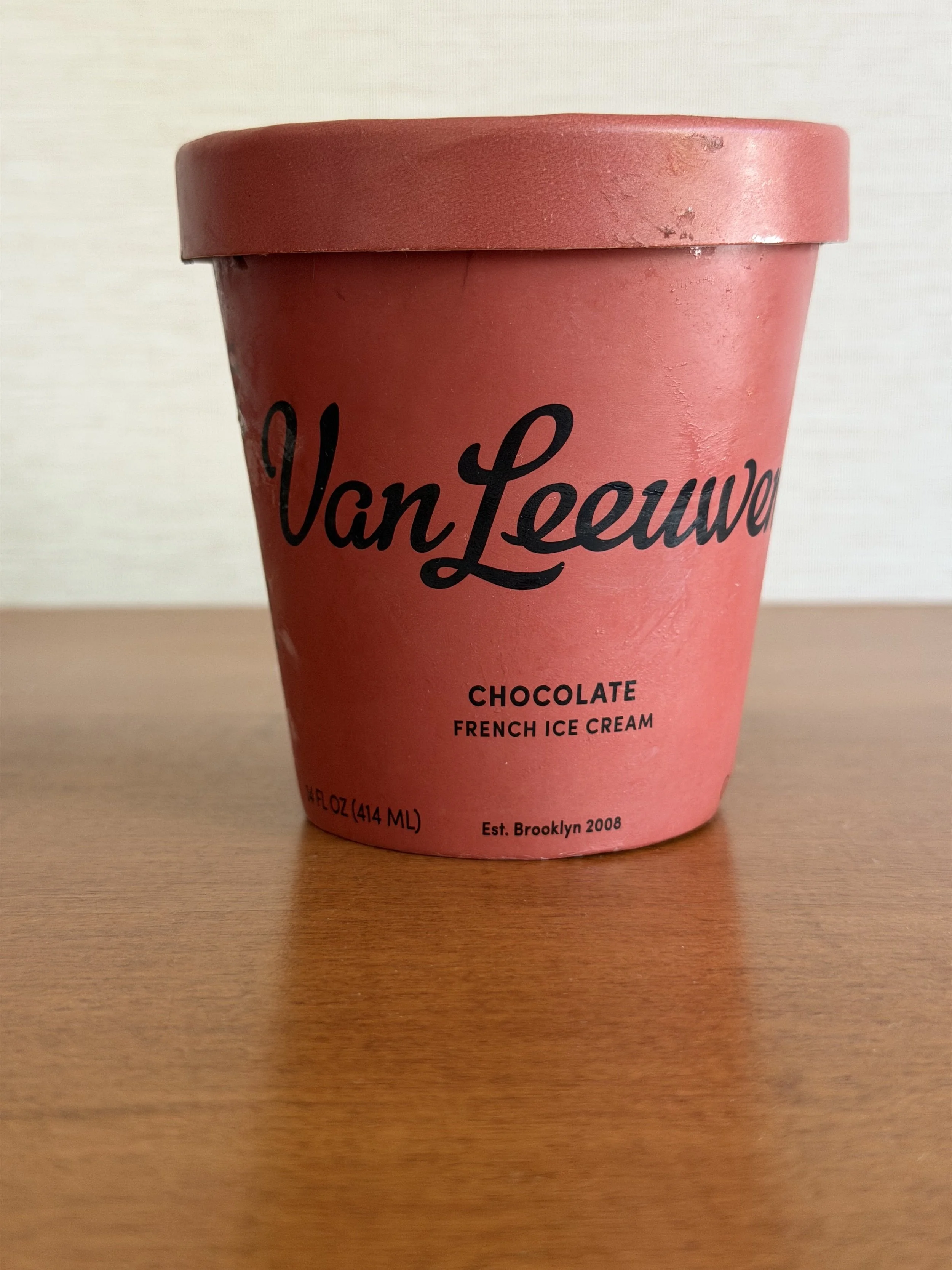 Van Leeuwen Chocolate