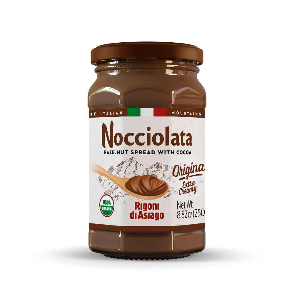 Nocciolata Dark