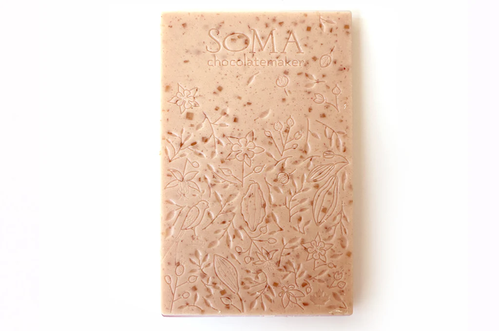 SOMA Chocolatemaker Pink Grapefruit Brown Sugar