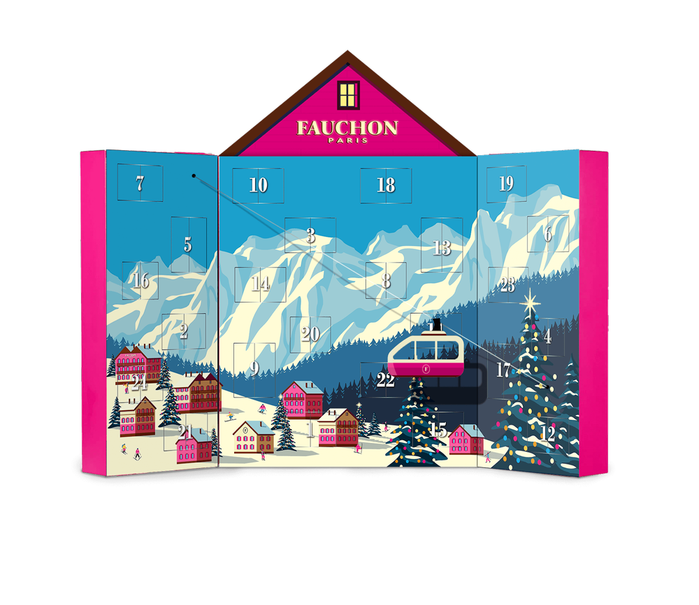 13 of the Best Chocolate Advent Calendars for 2022 The Chocolate Professor