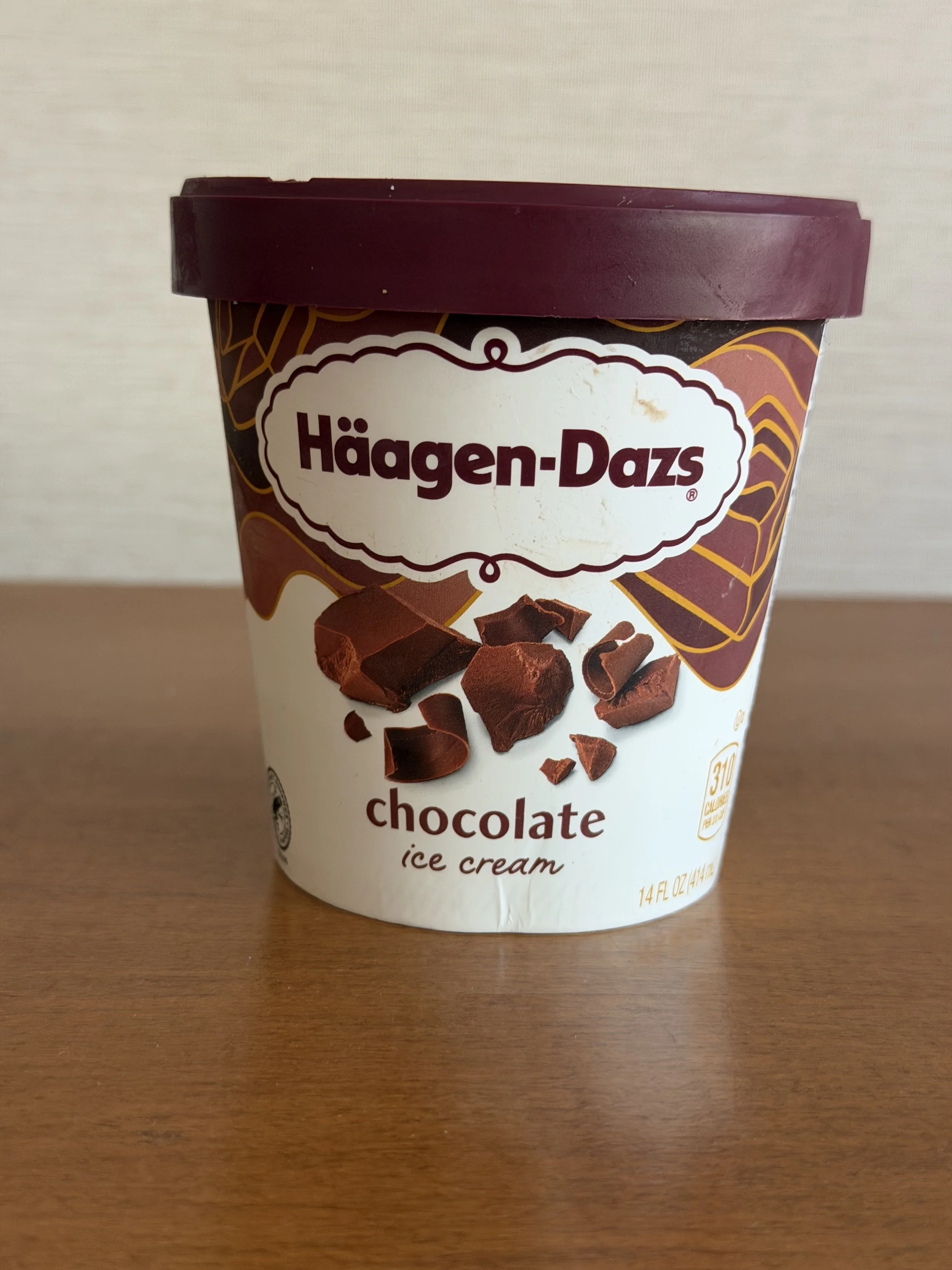 Häagen-Dazs Chocolate