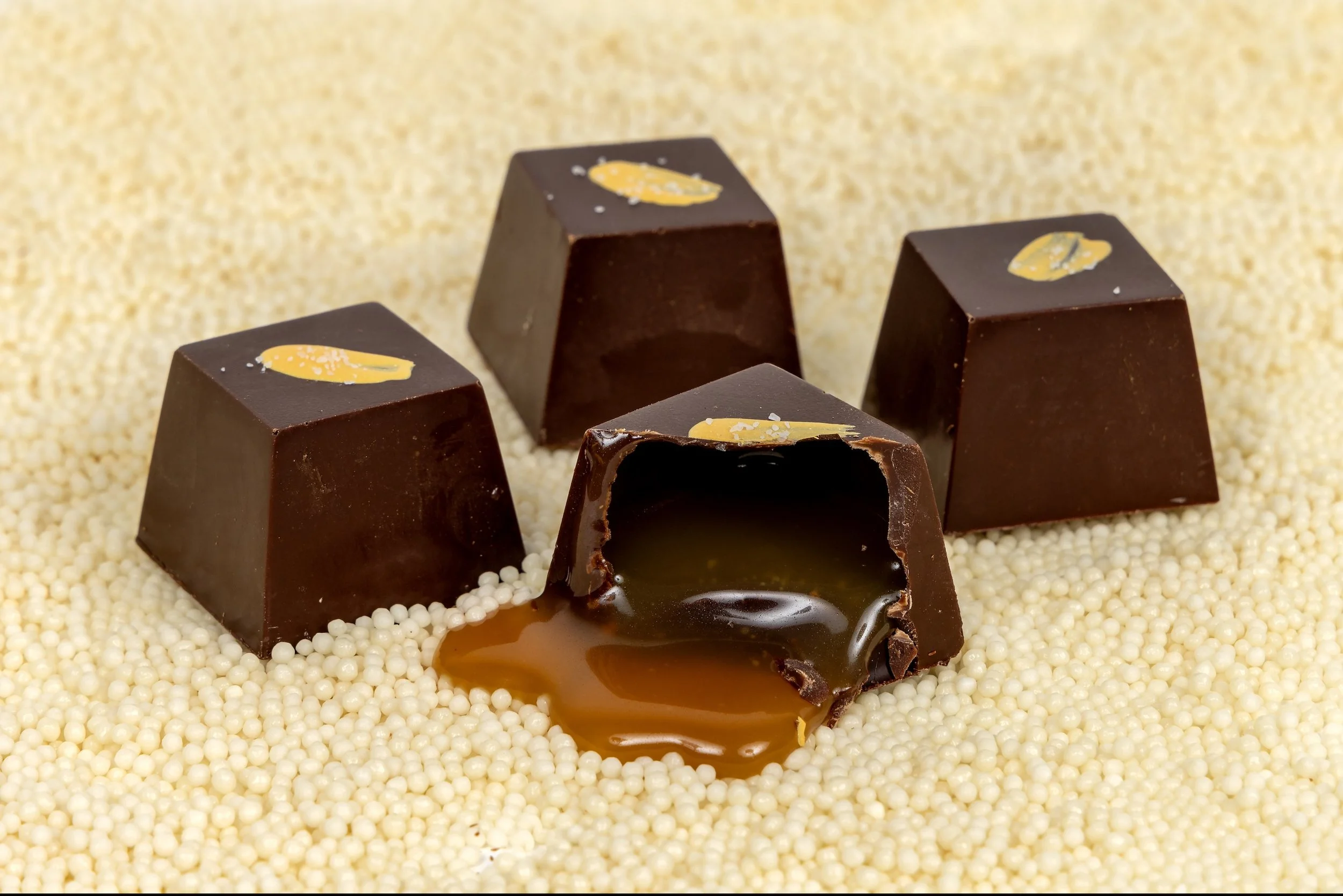 Milène Jardine Vegan Caramel