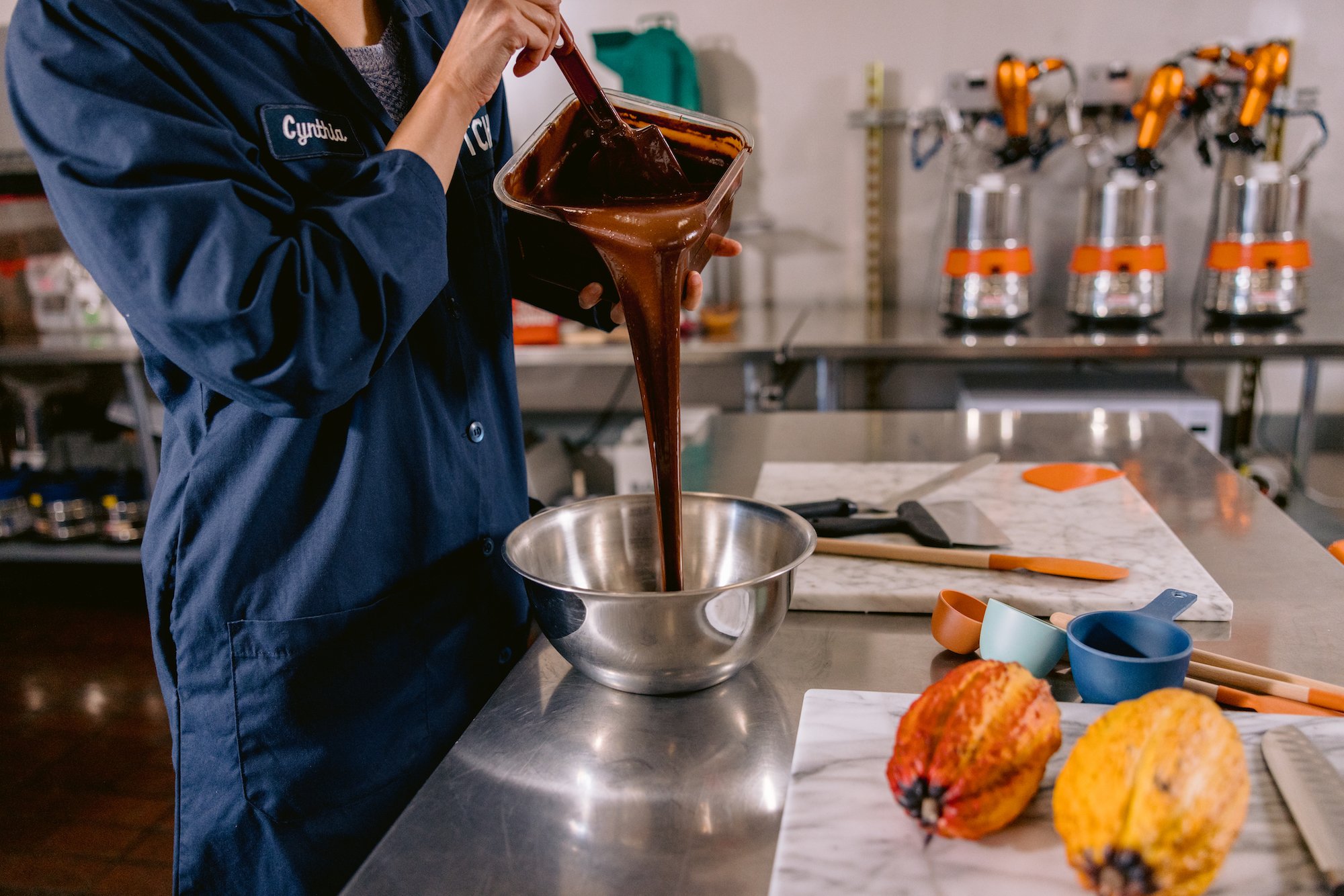 best chocolate factory tours