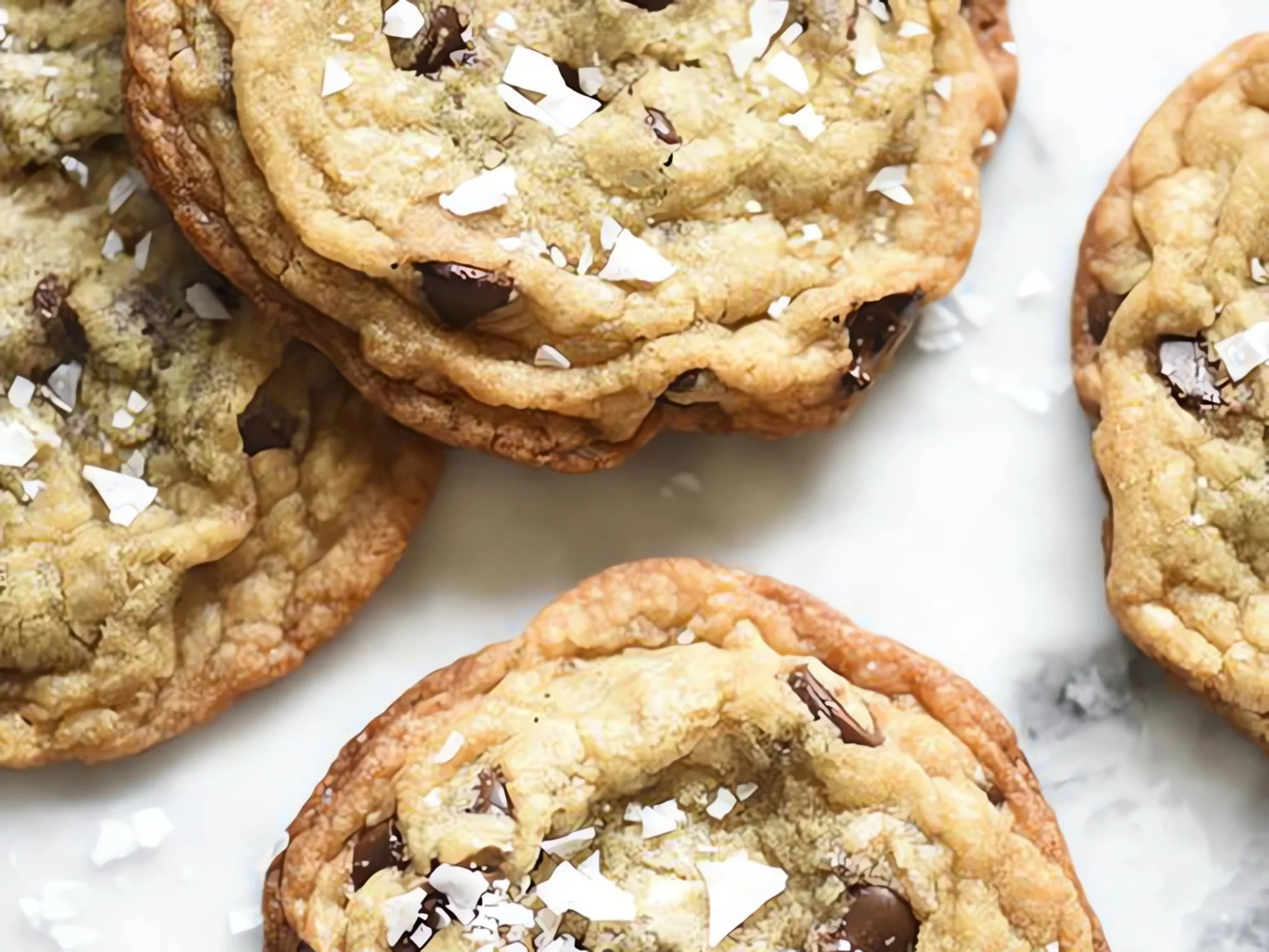 The OG Salty Heifer Salted Chocolate Chip Cookie