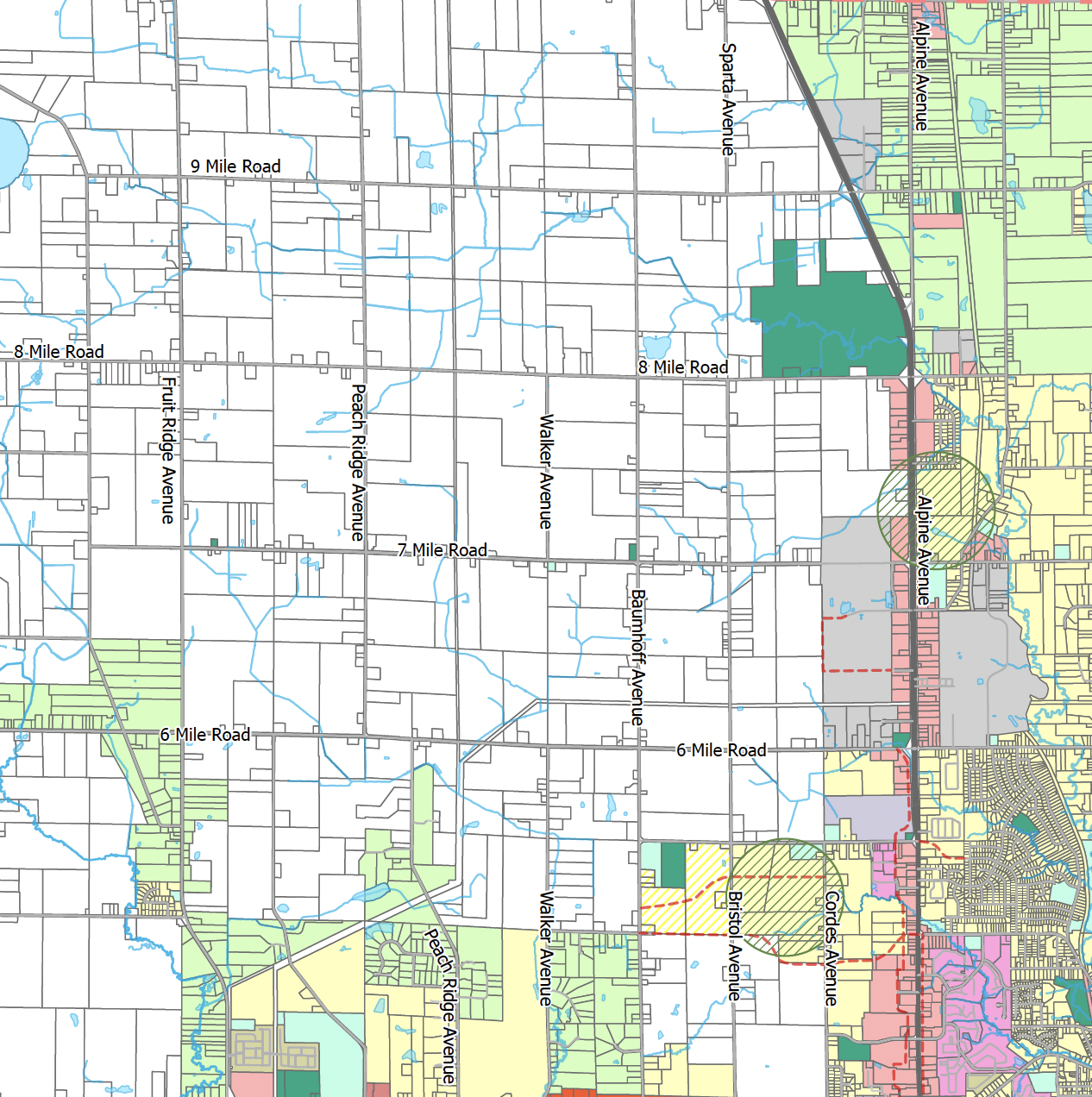 Alpine Township Master Plan