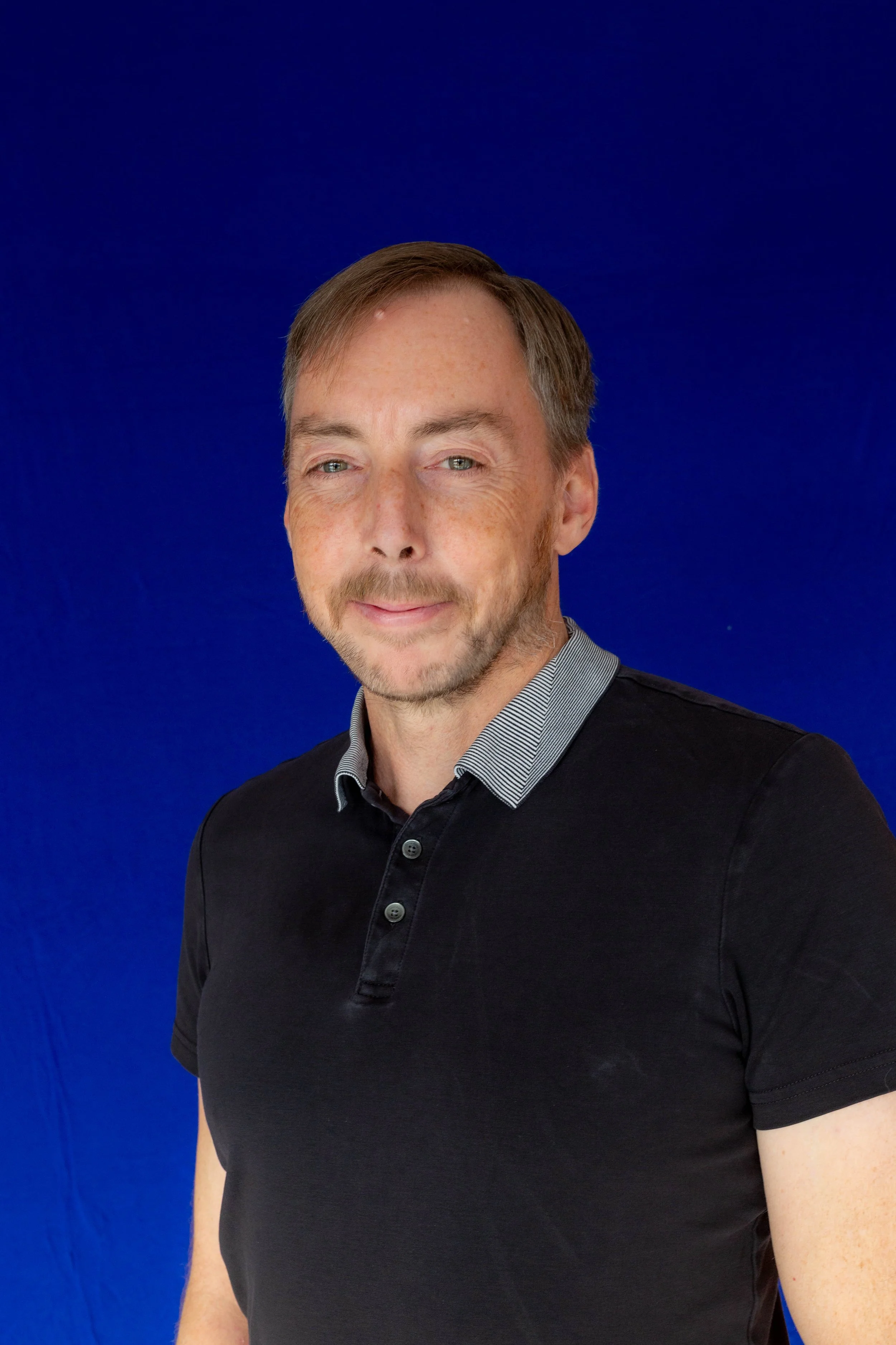 portrait of Gene Shannon