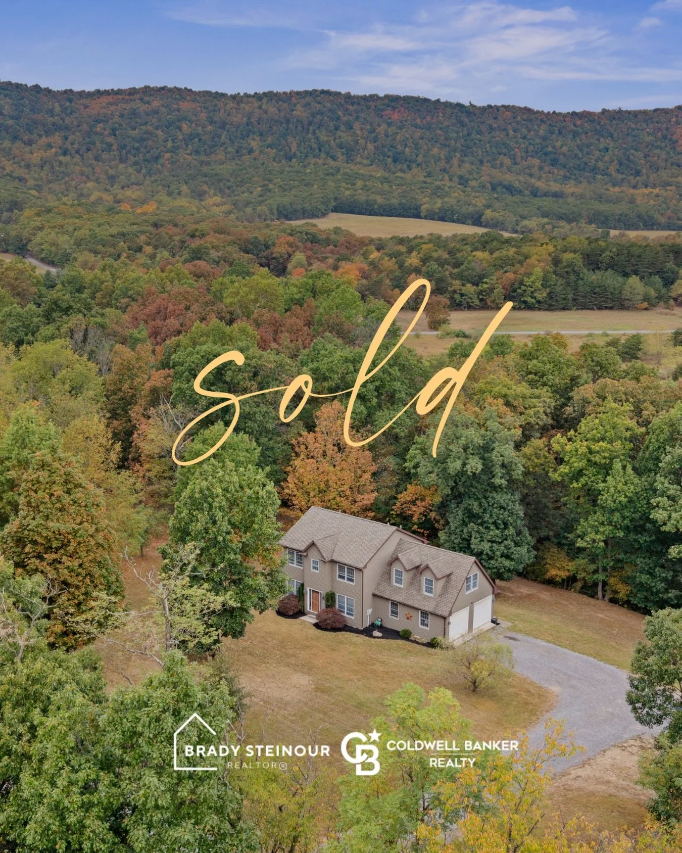 SOLD for FULL ASKING PRICE of $510k! 🥳

Last fall, my clients were considering downsizing. They told me, &ldquo;If it&rsquo;s God&rsquo;s plan for us to sell, He&rsquo;ll bring the right buyer at full price.&rdquo;

Over the next few months, we rece