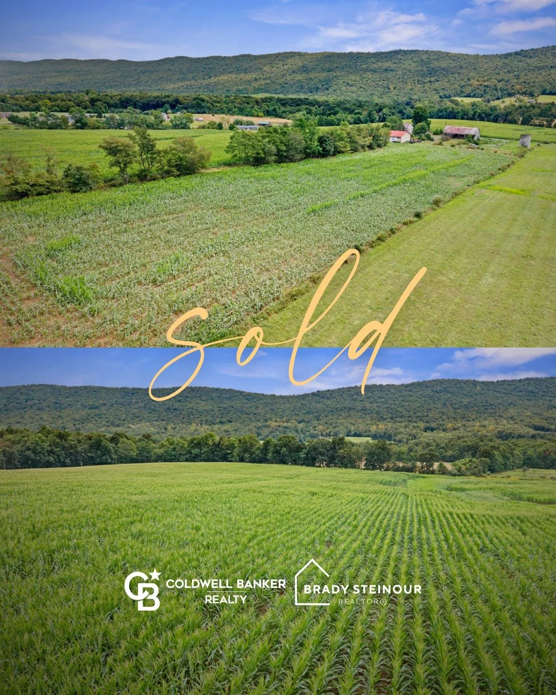 60 acres of farmland in Amberson, PA is officially SOLD! 🥳

This property has been in the seller&rsquo;s family for decades, and it meant a lot to them to find a buyer who would truly appreciate the land and continue farming it for years to come. I&