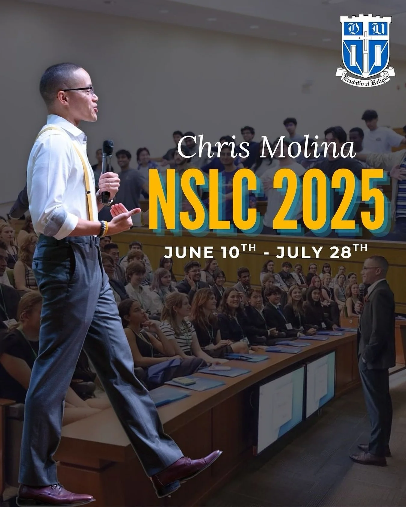Y&rsquo;all&hellip; it&rsquo;s my job to turn thoughts/feelings into words, and I still can&rsquo;t explain how excited I am to start my 4th Summer with @nslcleaders! 

Since 2022, I&rsquo;ve been creating meaningful impact in the lives of NSLC stude