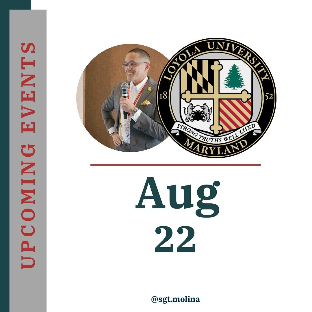 Today I have the ABSOLUTE pleasure of delivering my signature program &lsquo;Code-Switching: Reshaping Authenticity&rsquo; to the amazing Student Leaders at @loyolamaryland! 

We&rsquo;re about to have some incredibly impactful conversations! 

@fcfl
